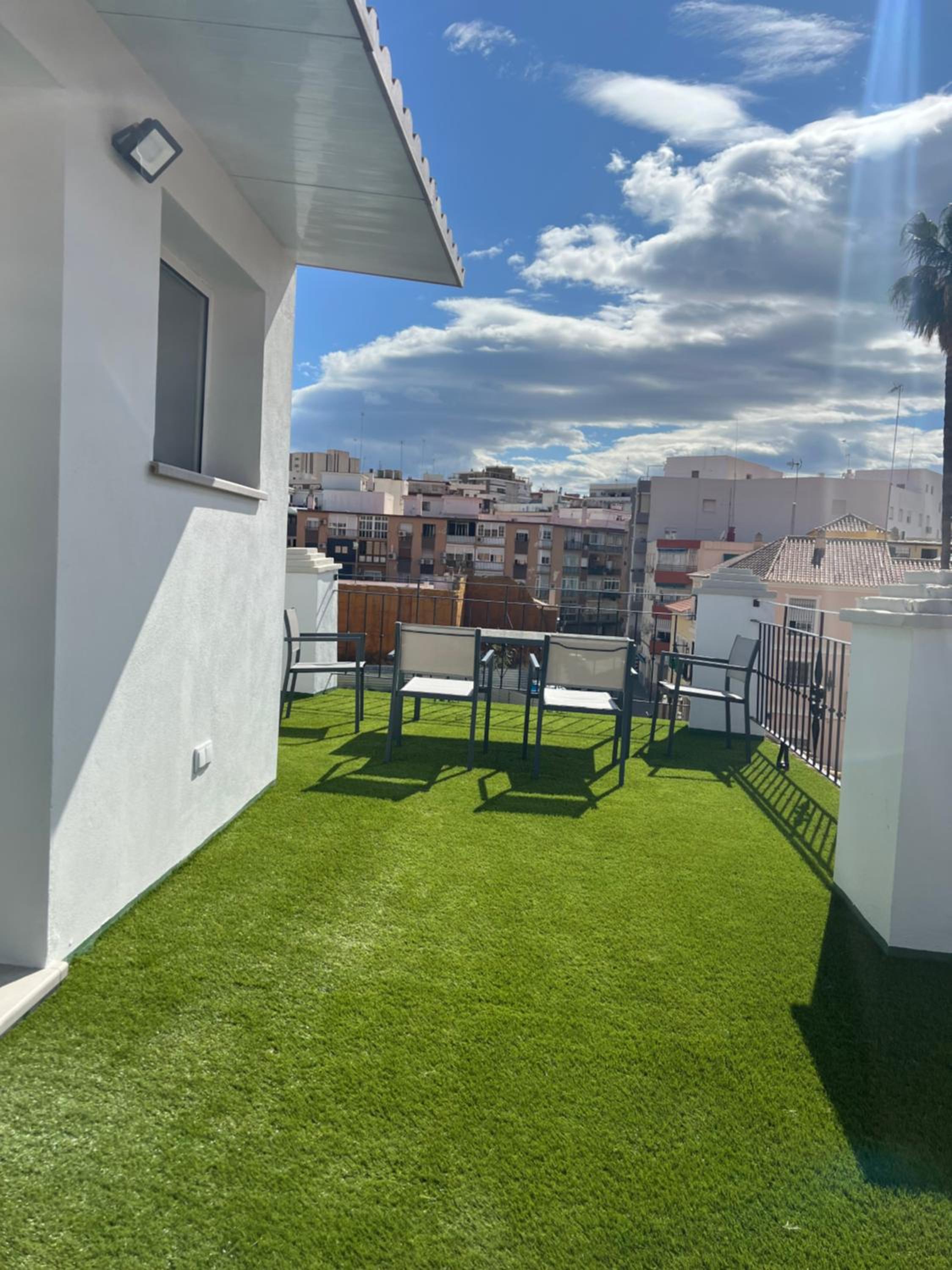 The sunnydise Apartments Duplex