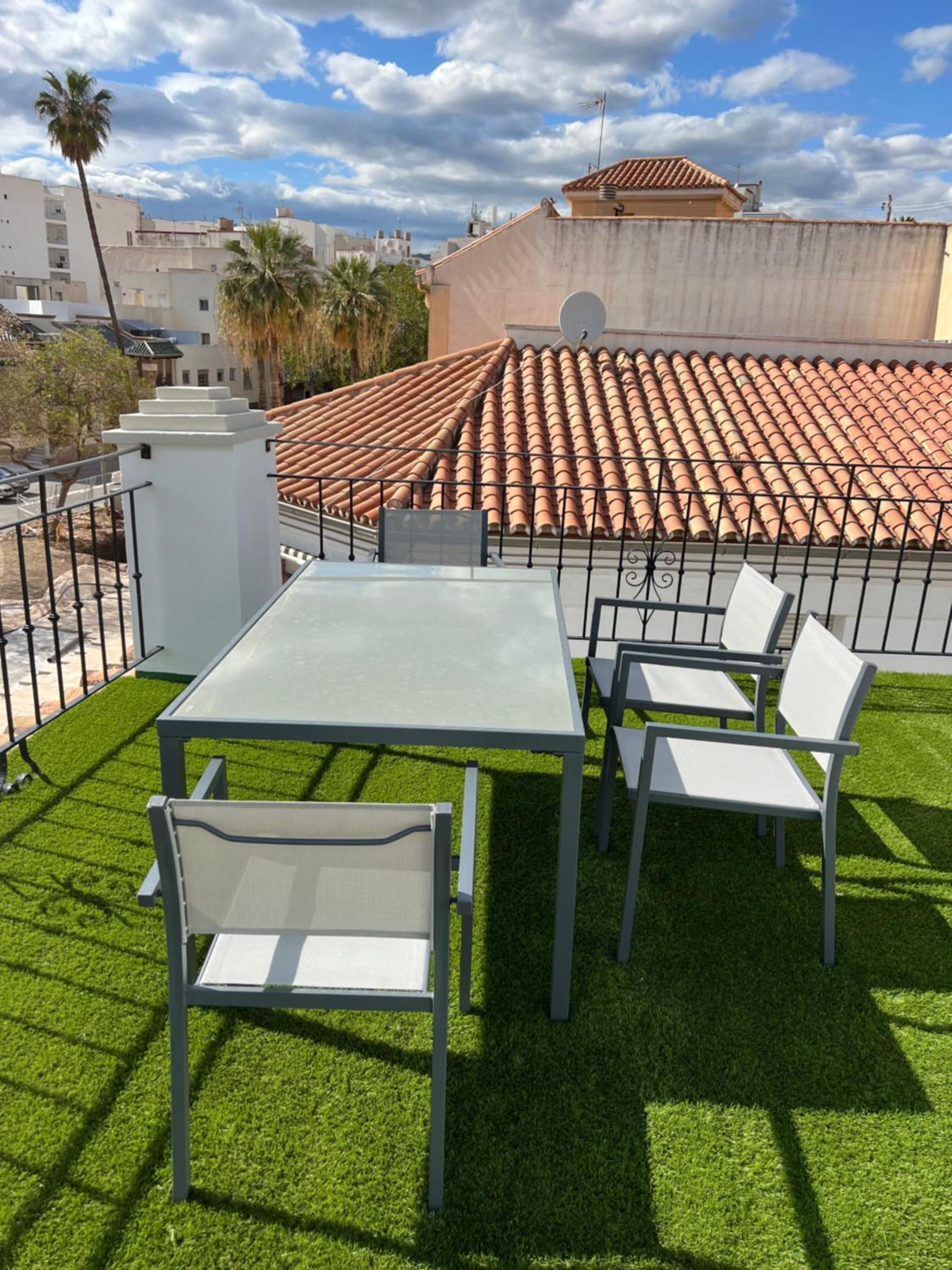 The sunnydise Apartments Duplex