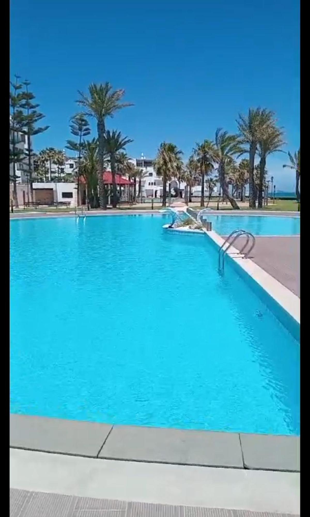 Beautiful apartament the beach marina 1