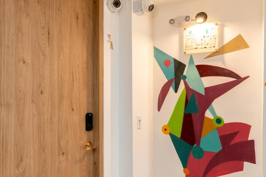 AVJ3A- Ubicación Inmejorable! Hermoso Apartamento de 2Hab en La Candelaria