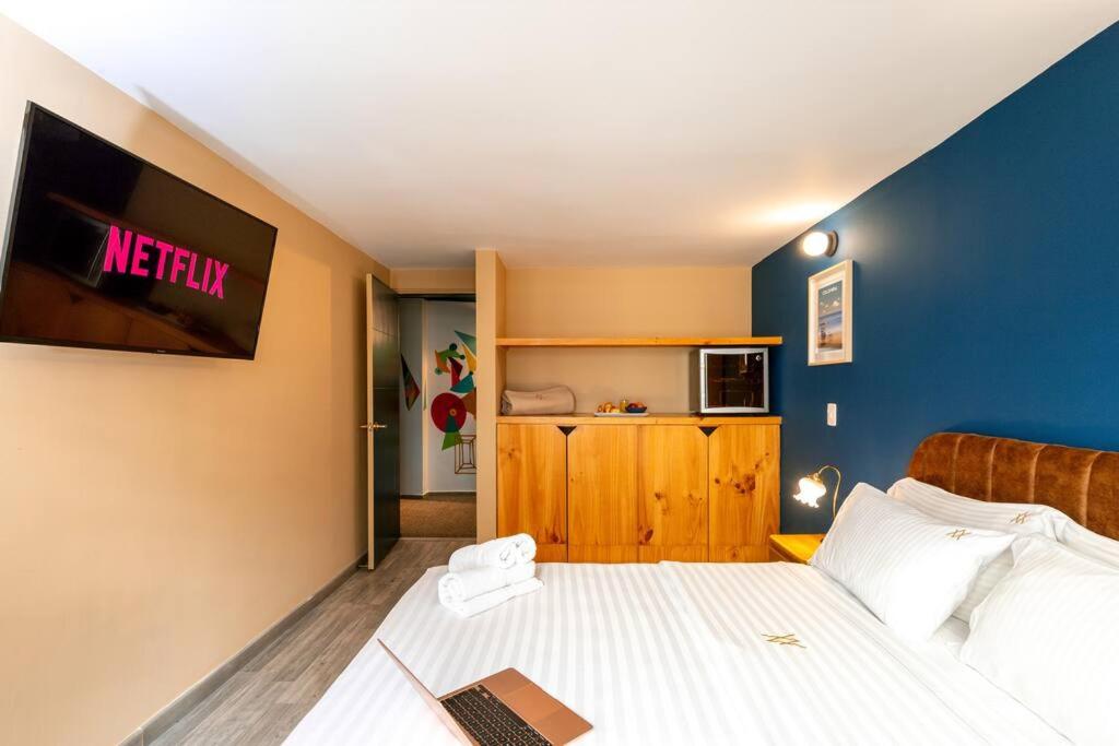 AVJ3A- Ubicación Inmejorable! Hermoso Apartamento de 2Hab en La Candelaria