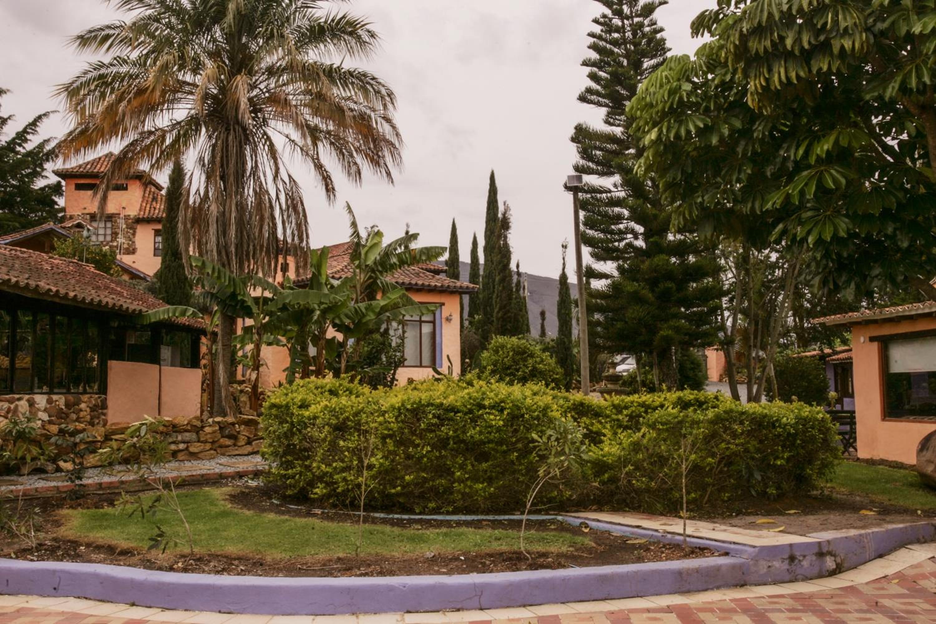 Hacienda Flamingo