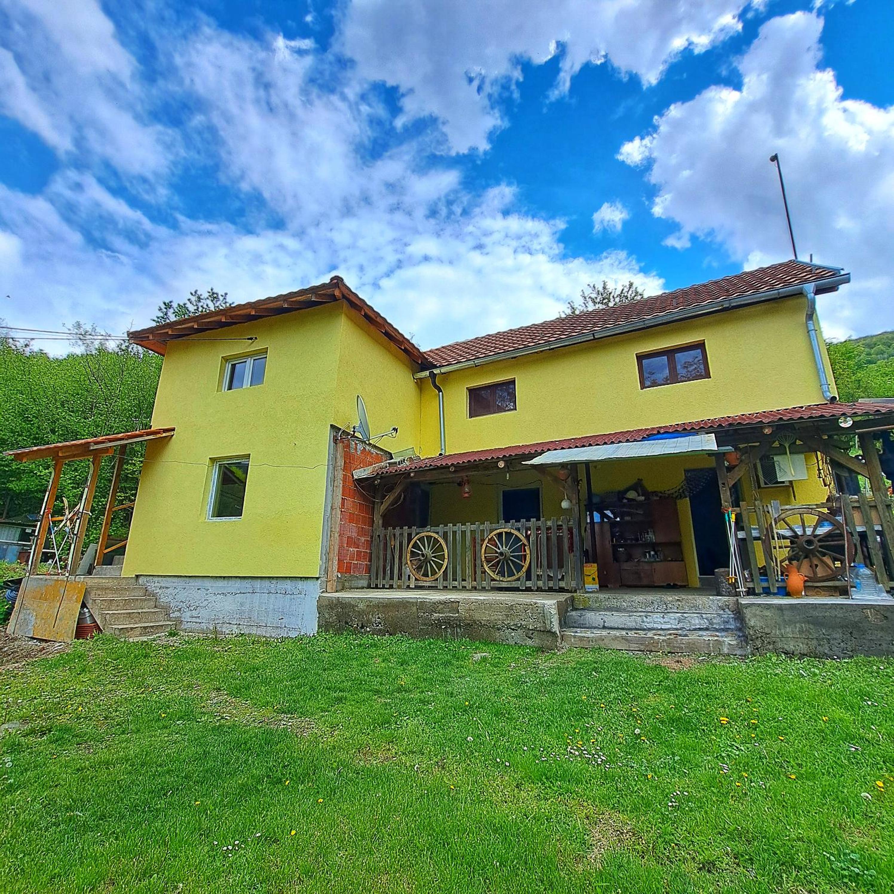 STD "Vila Bor" view 4