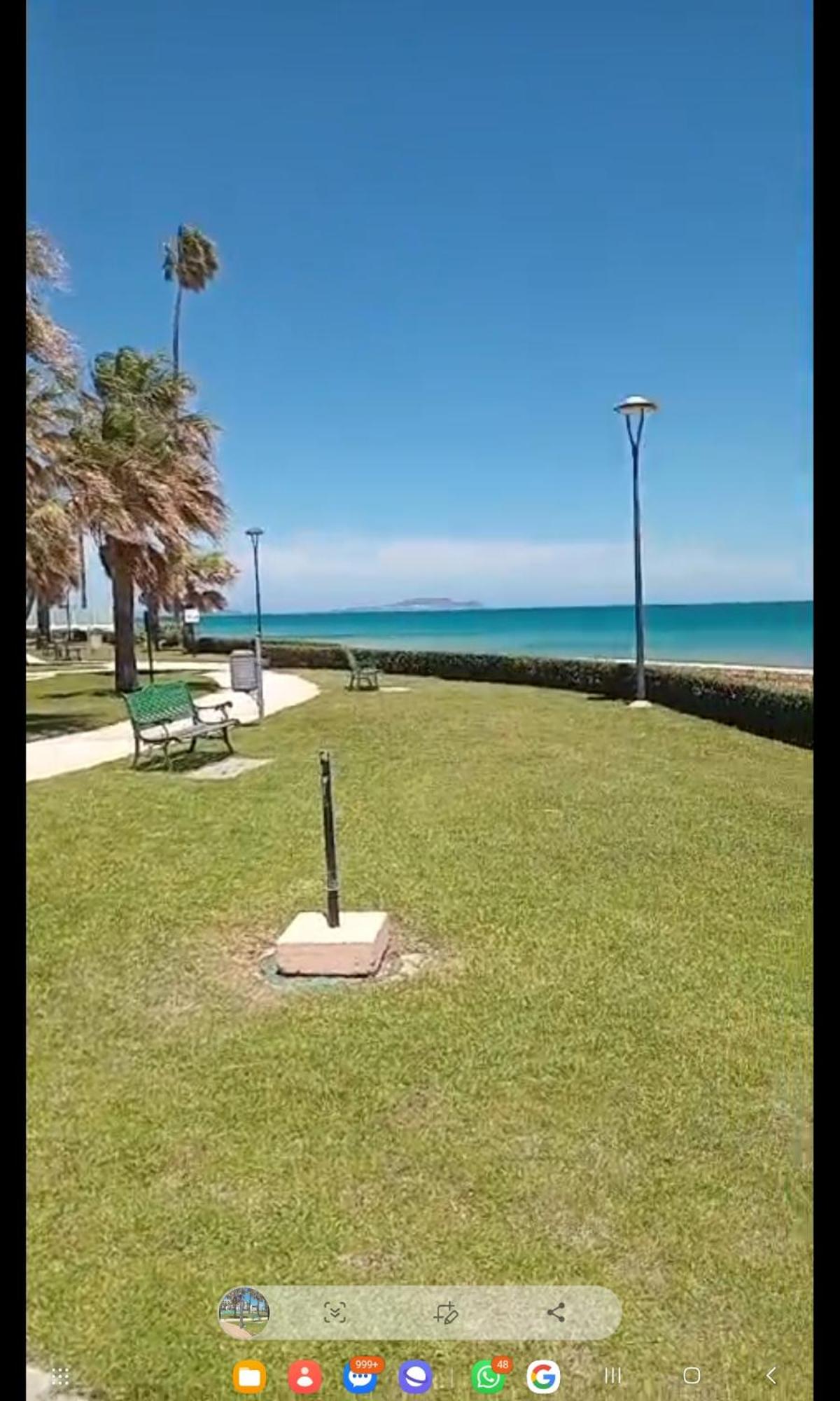 Fantástic apartment the beach marina 2