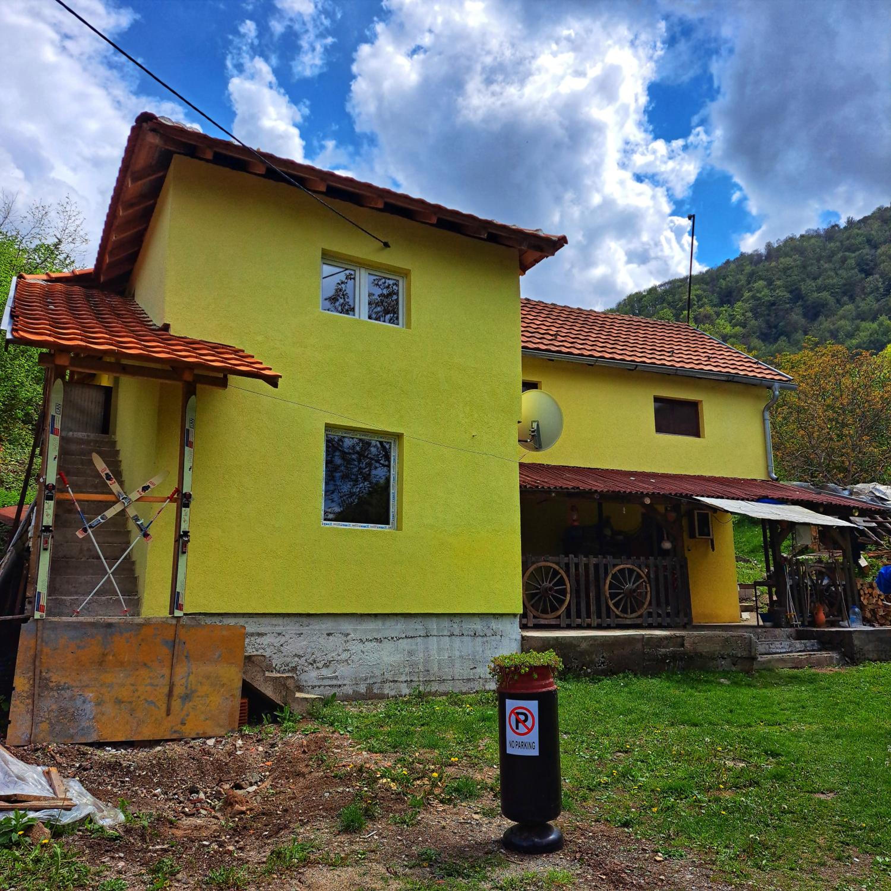 STD "Vila Bor" view 3