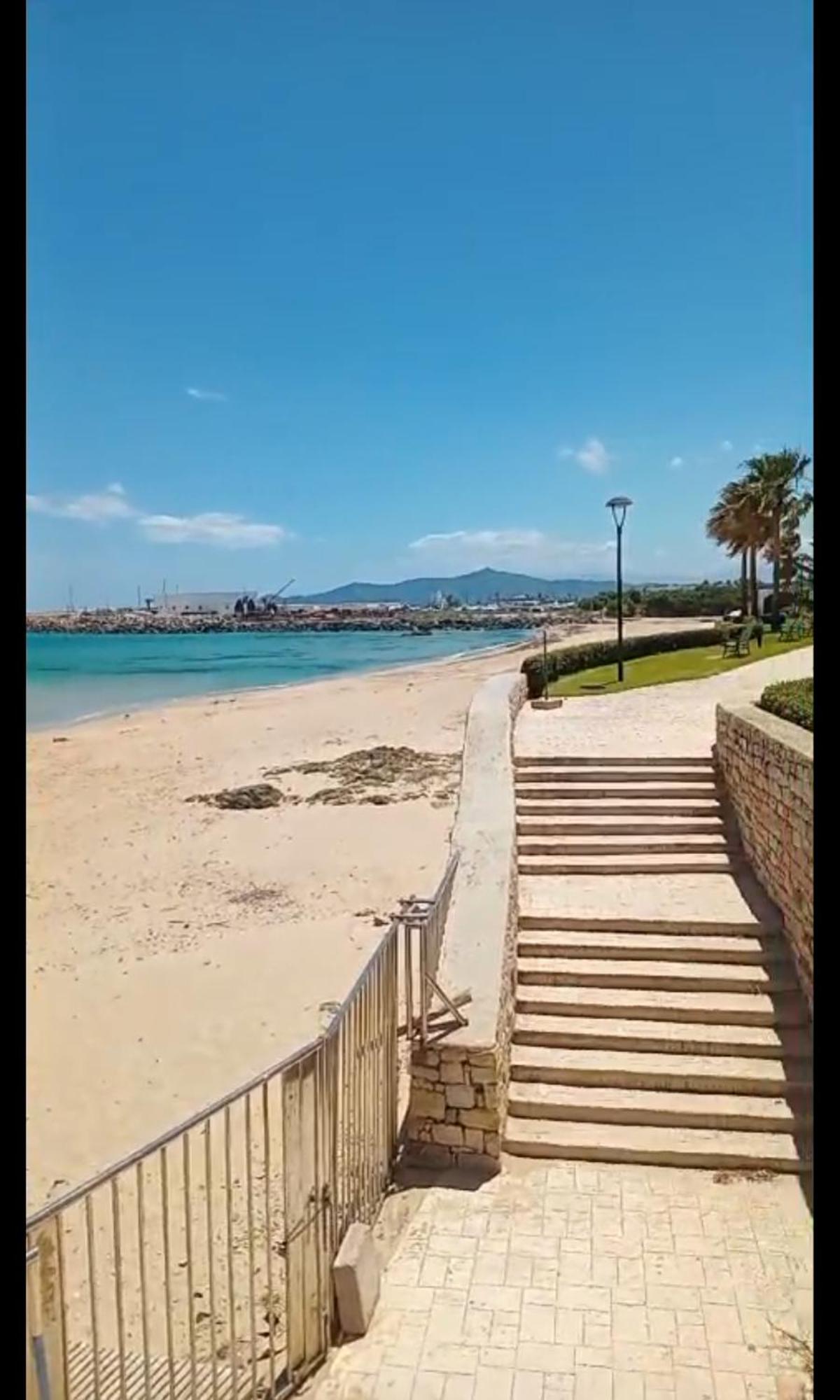 Fantástic apartment the beach marina 2