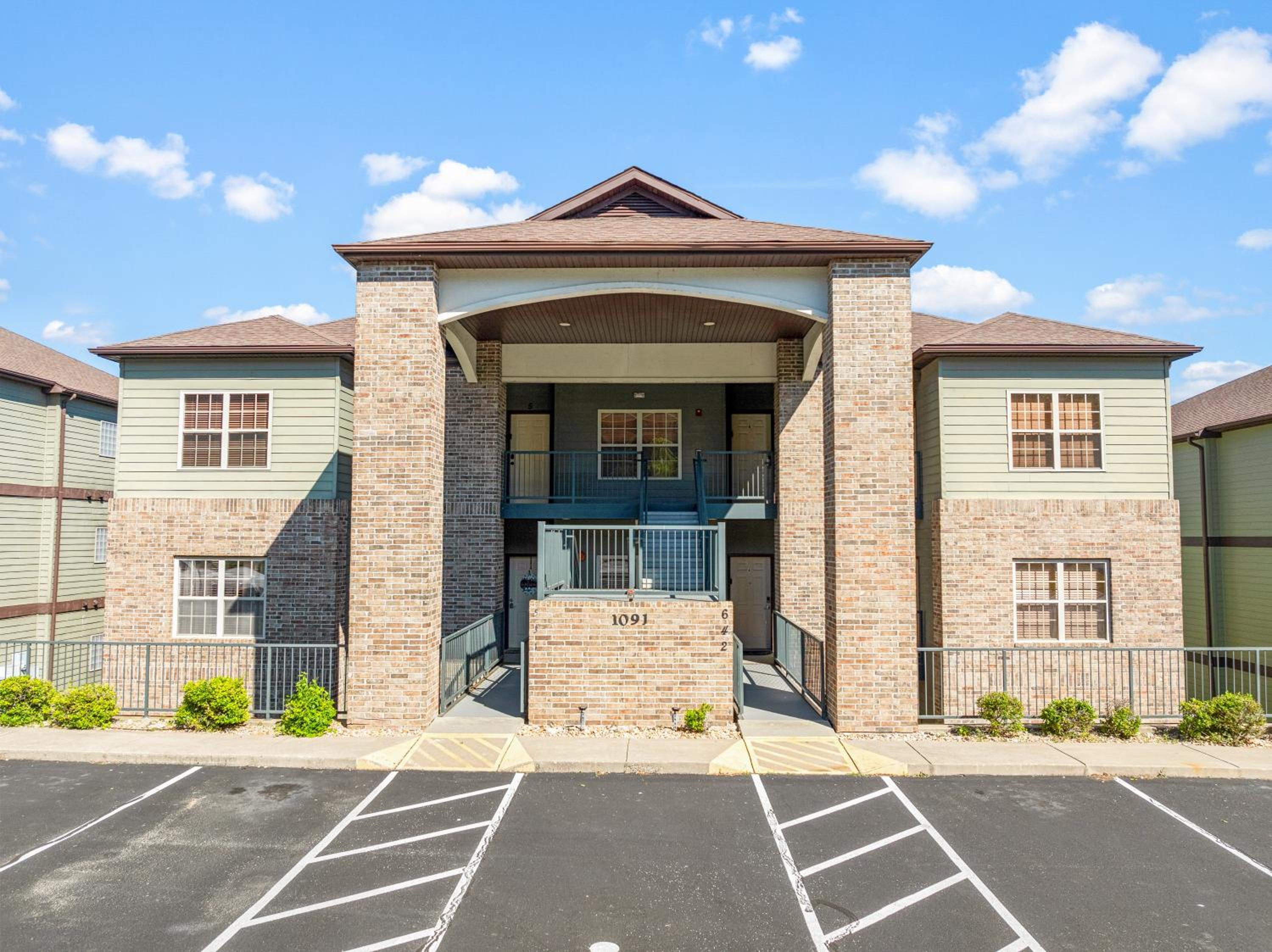 Ozark Comfort Condo