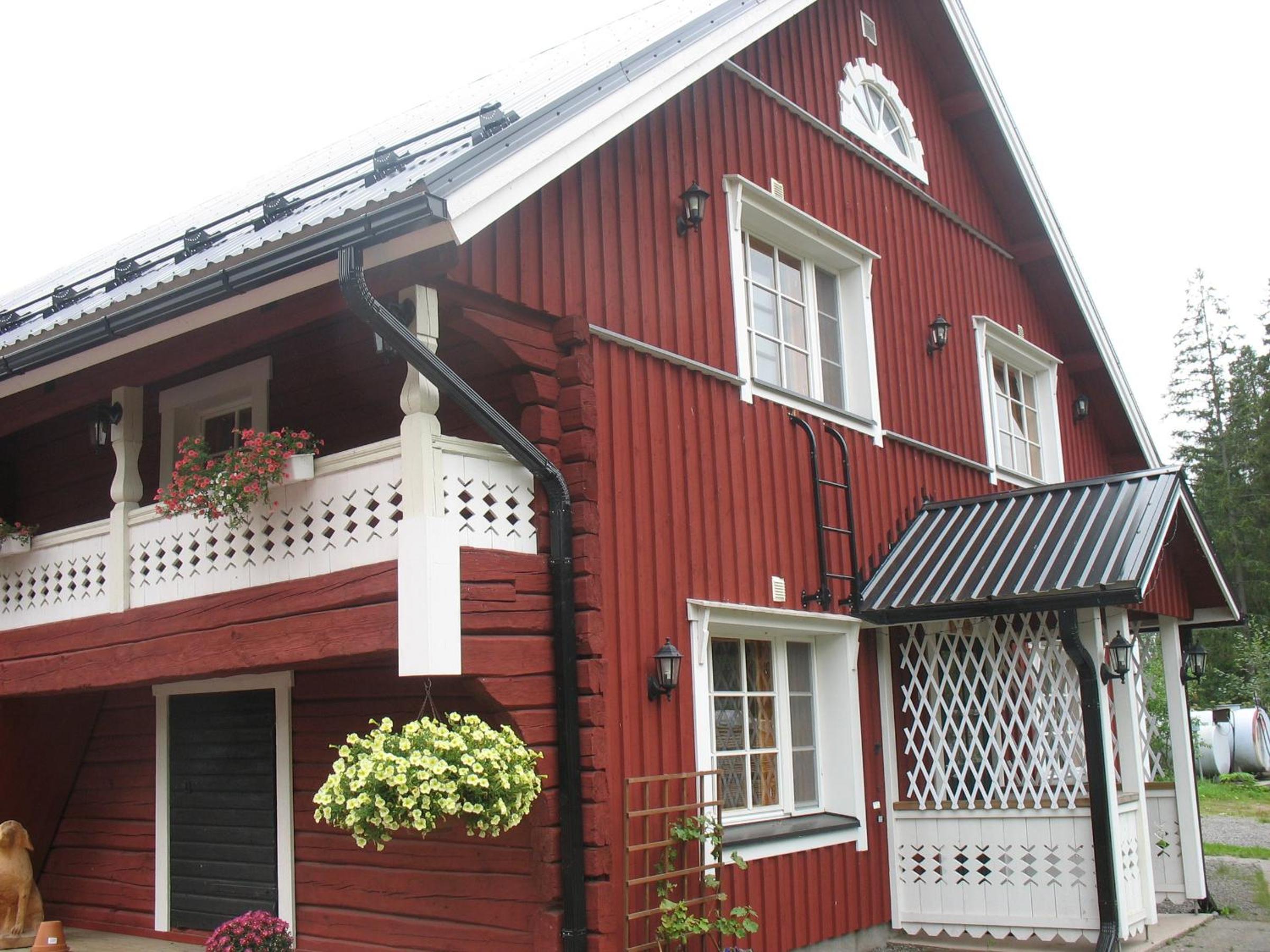 Yli-Kaitala Holiday Resort Tuuliviiri