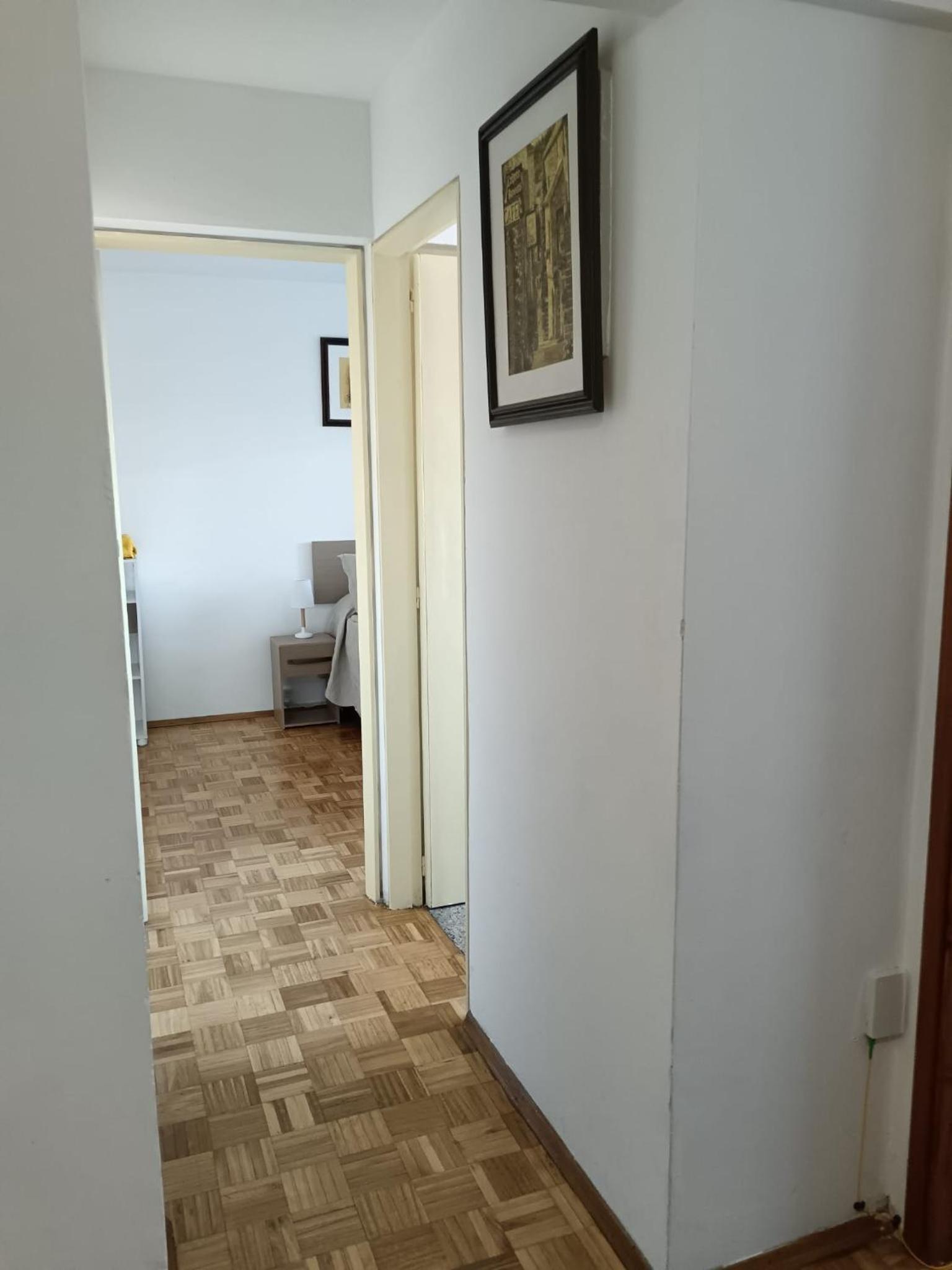 Apartamento para cuatro personas totalmente equipado
