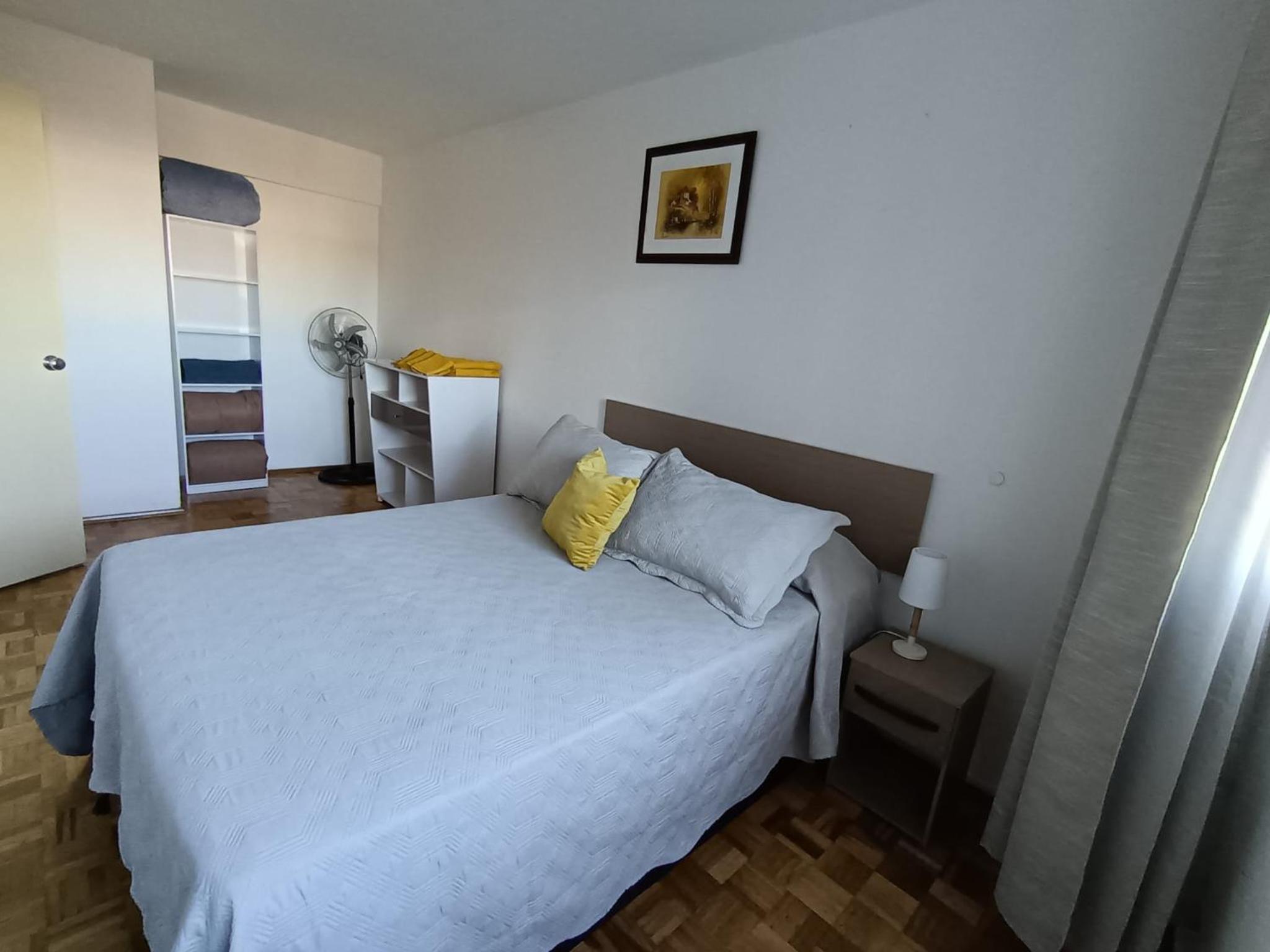 Apartamento para cuatro personas totalmente equipado