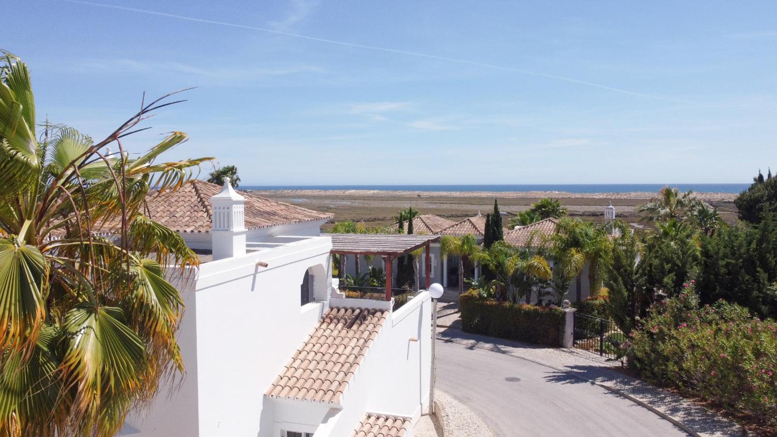 White Sunset Villa view 3