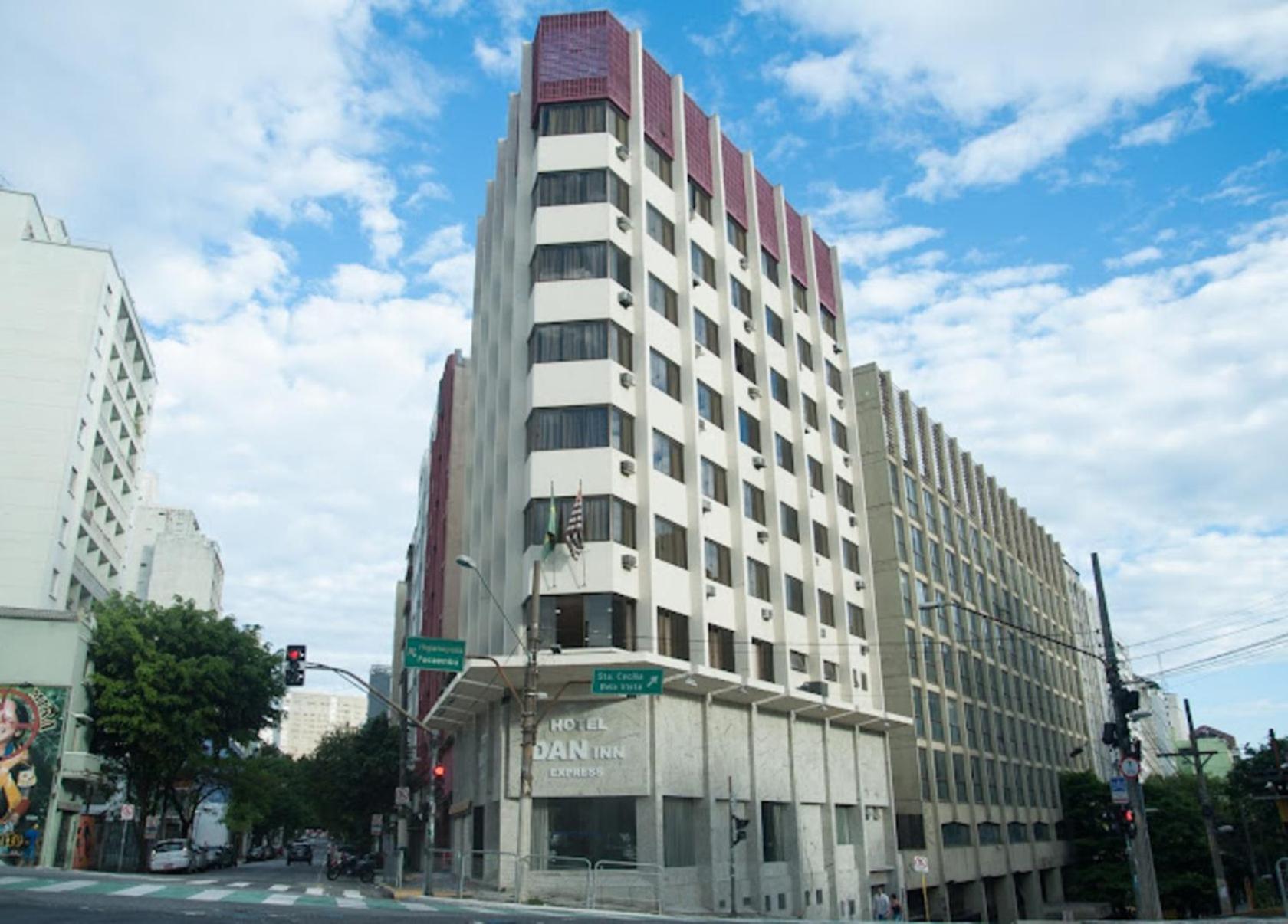 Dan Inn São Paulo Higienópolis - PRÓXIMO À AV PAULISTA