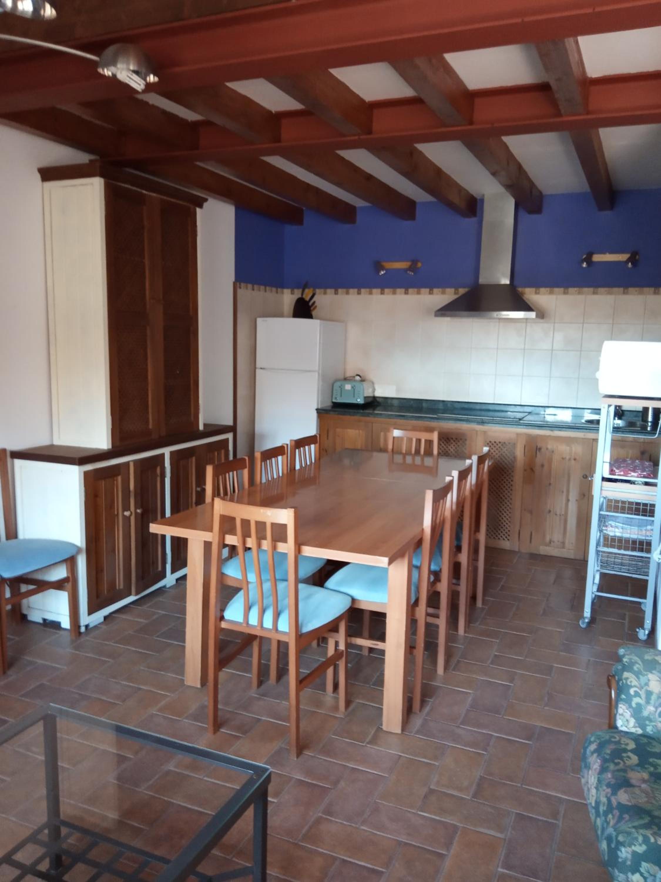 Casa rural Vallines