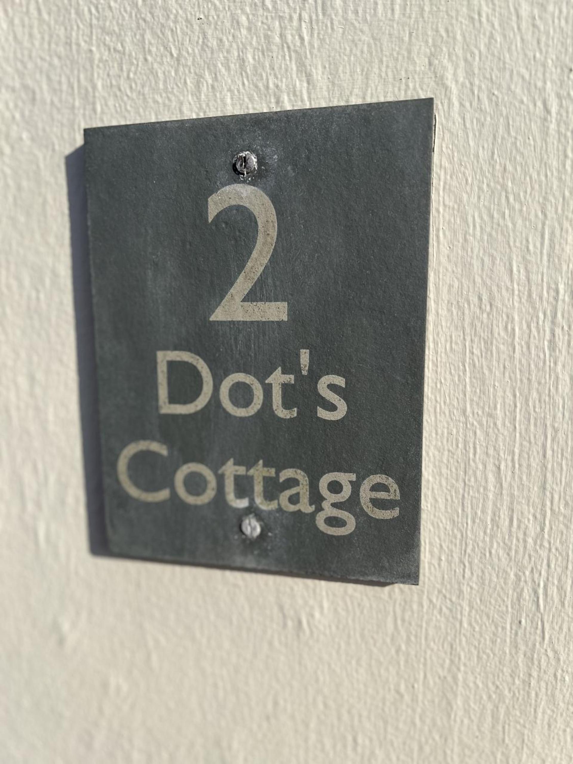Dot's Cottage