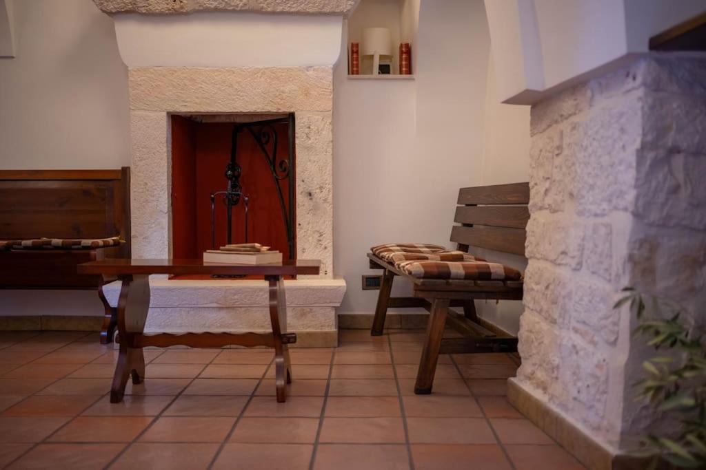 Trulli d'Estia - casa vacanze view 2