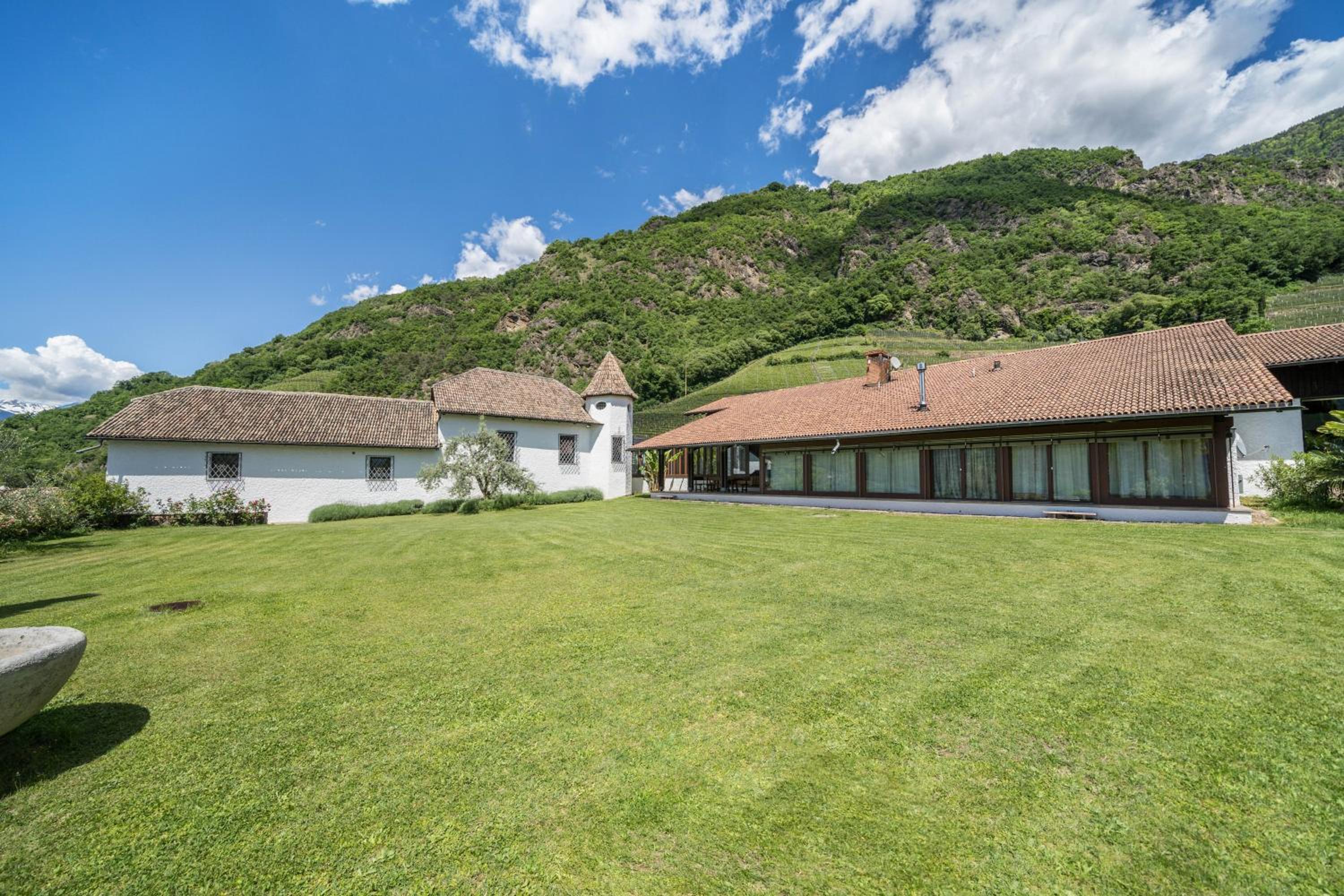 Thanhammer Apt Nova Domus en Terlano