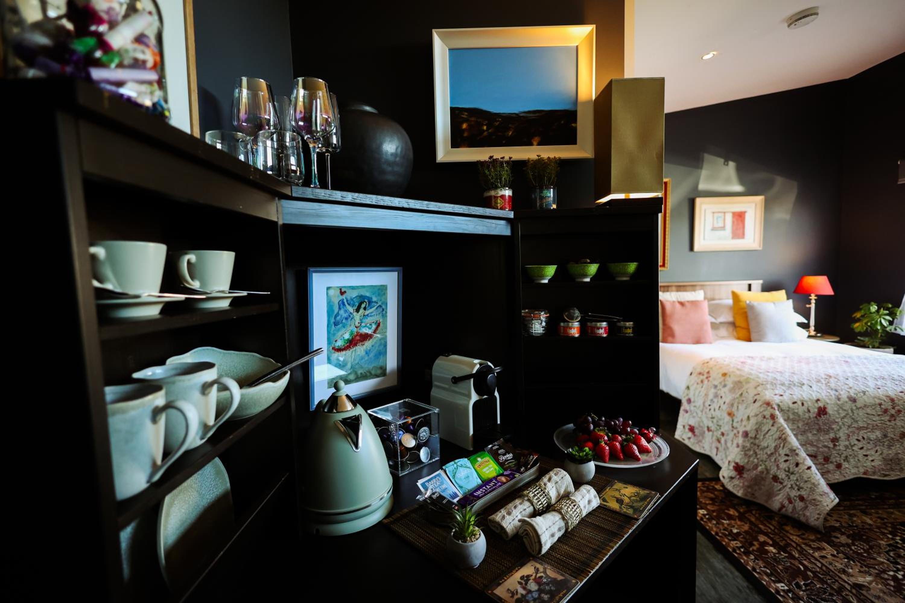 The BaaHouse Suite view 3