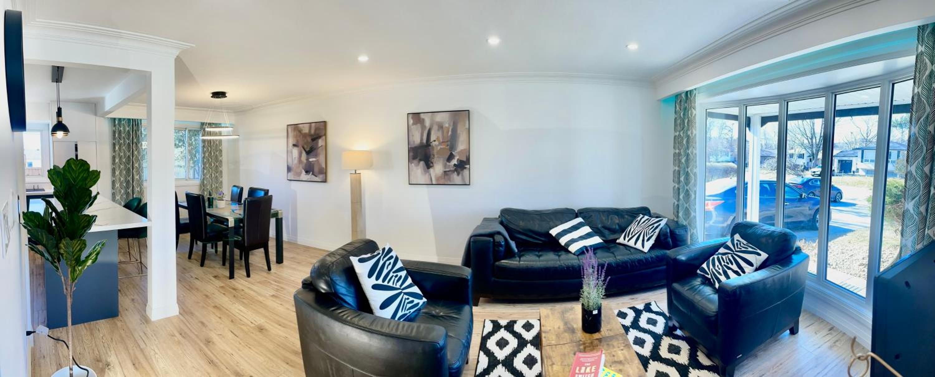 3 Bdr Bungalow in Burlington
