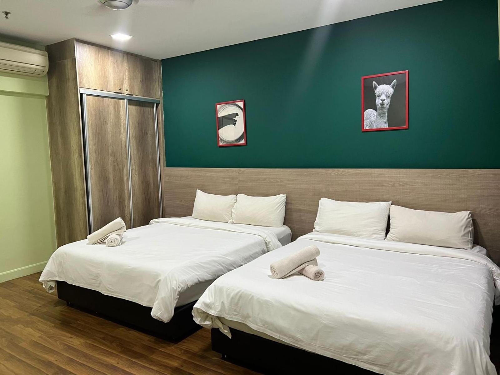 Mercu summer Suites by KL Residence