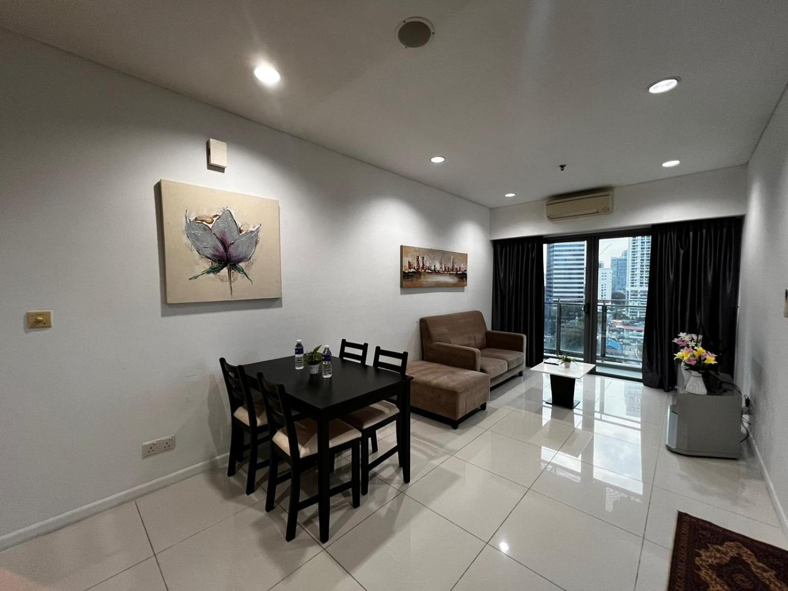 Mercu summer Suites by KL Residence