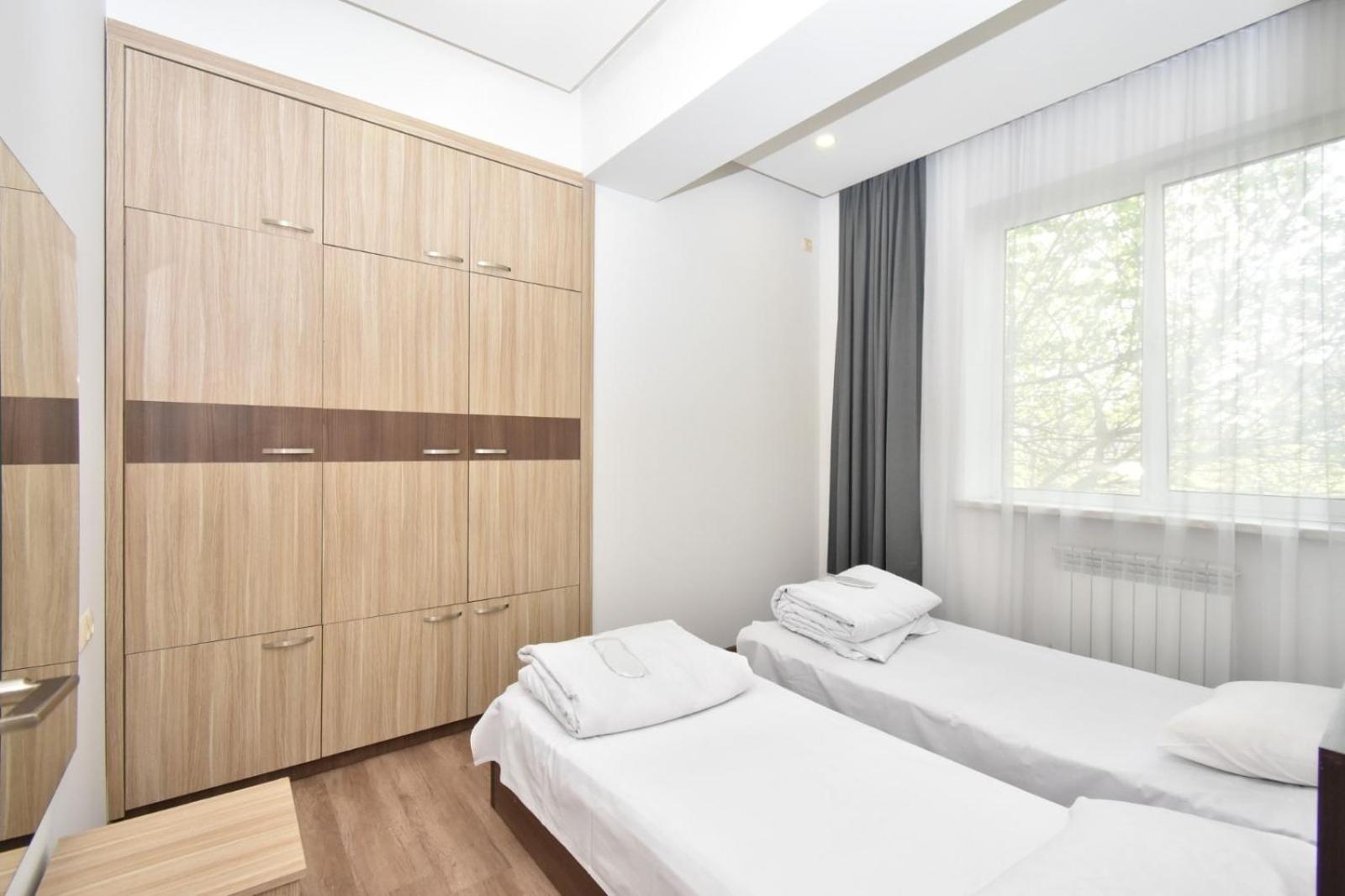 Rent Inn Yerevan on Chaykovski Street