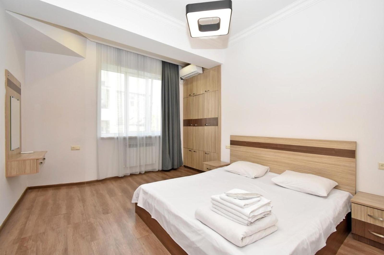 Rent Inn Yerevan on Chaykovski Street