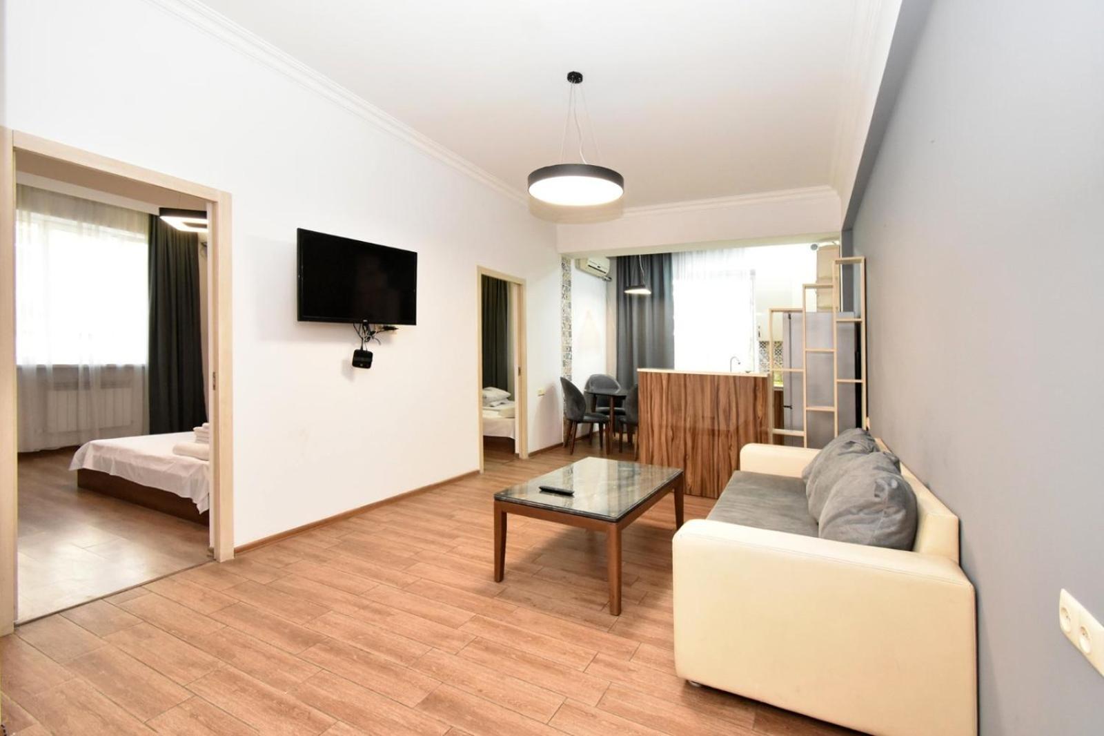 Rent Inn Yerevan on Chaykovski Street