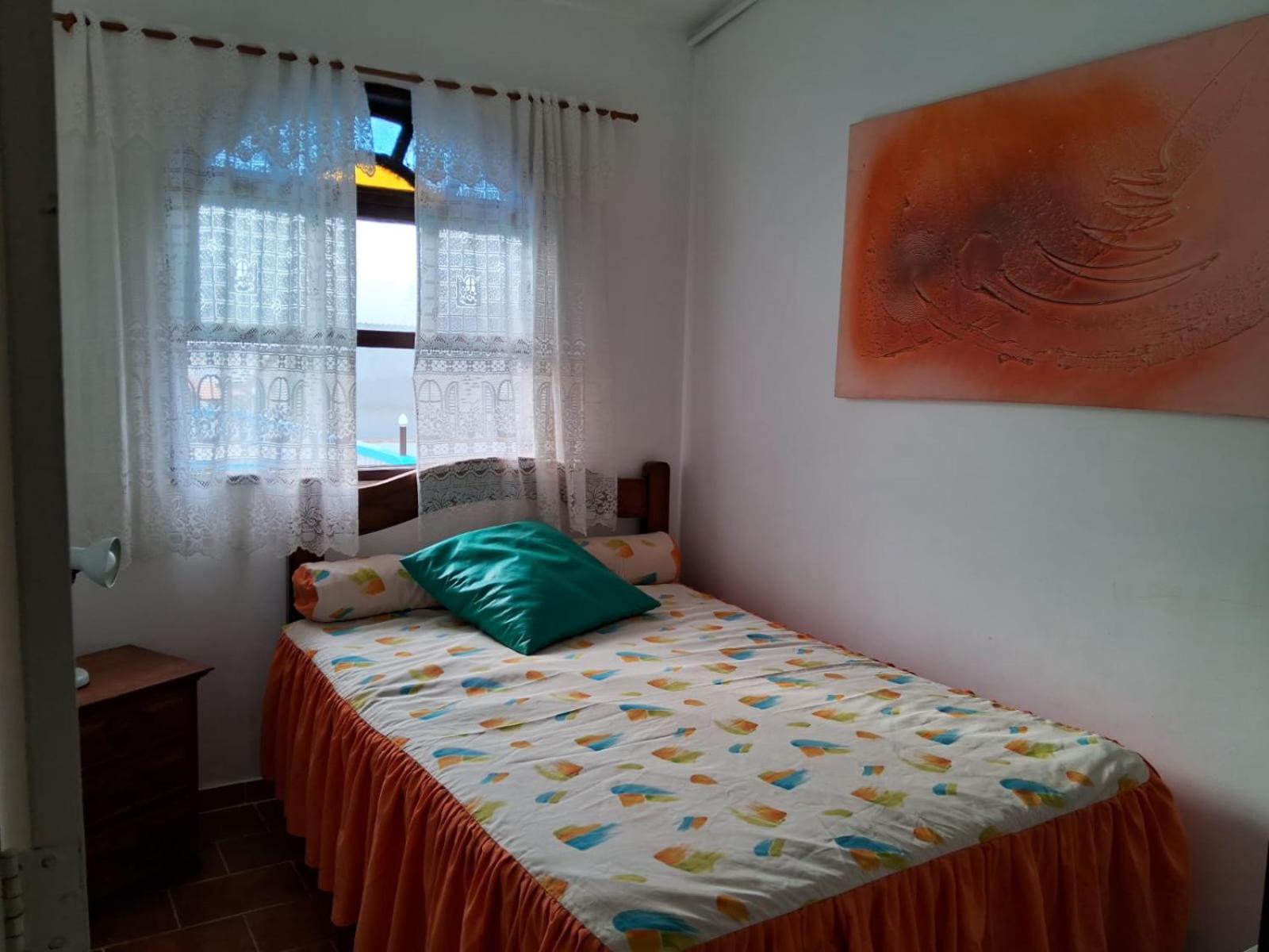 Aconchegante casa à beira da praia
