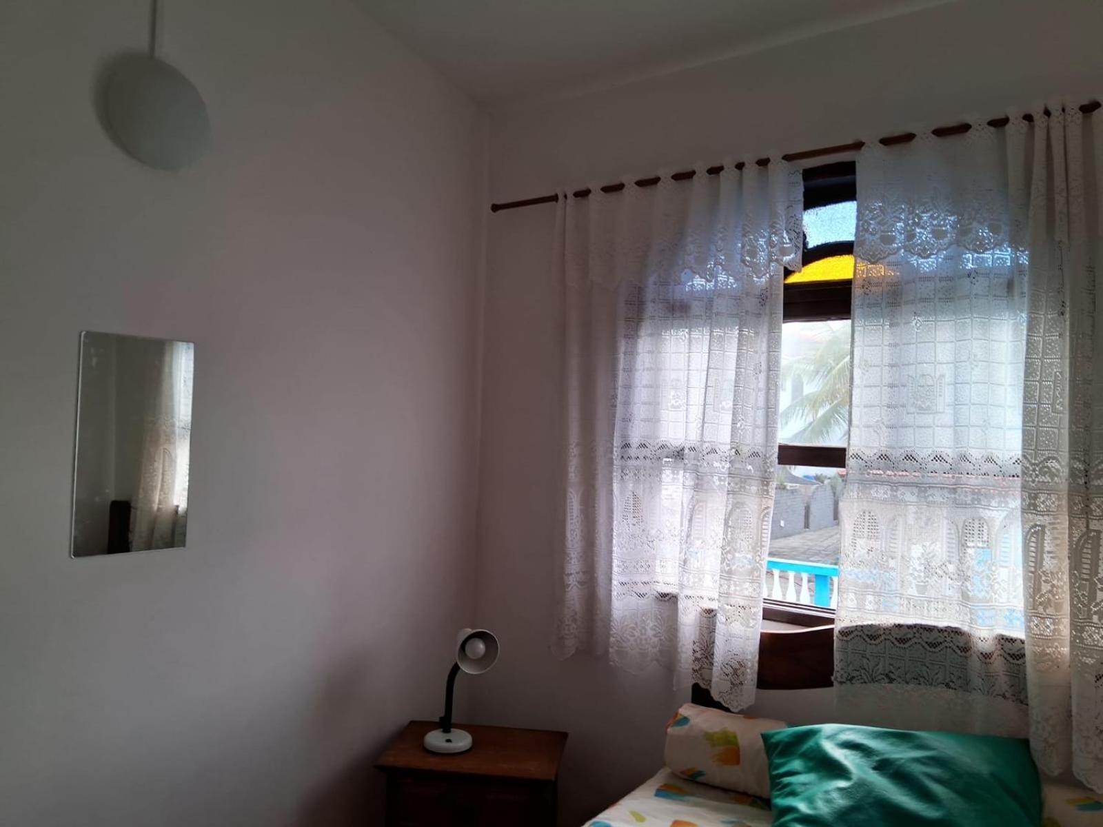 Aconchegante casa à beira da praia