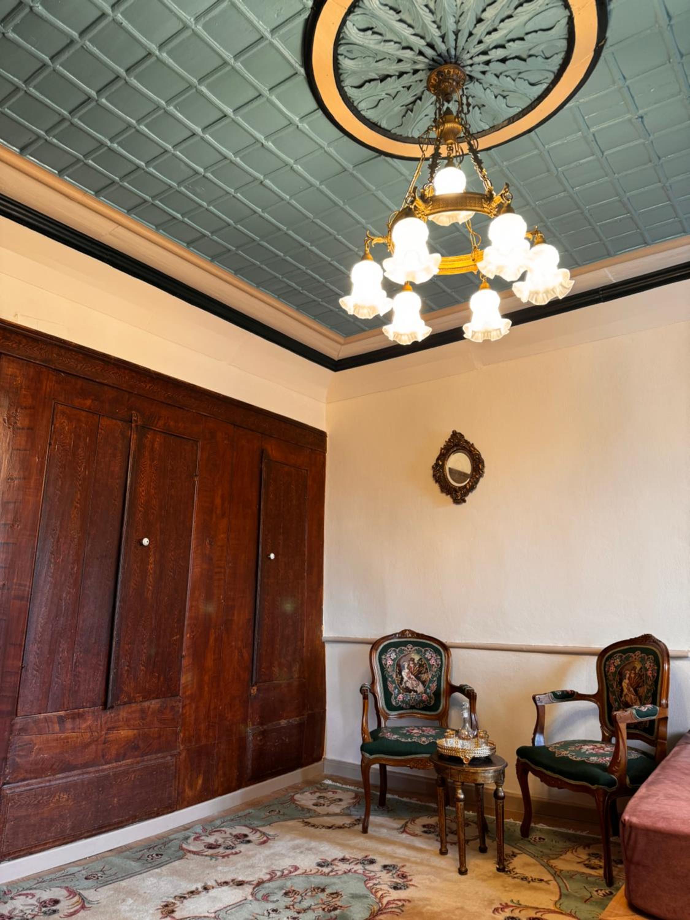 Mary’s Zagori boutique home view 3