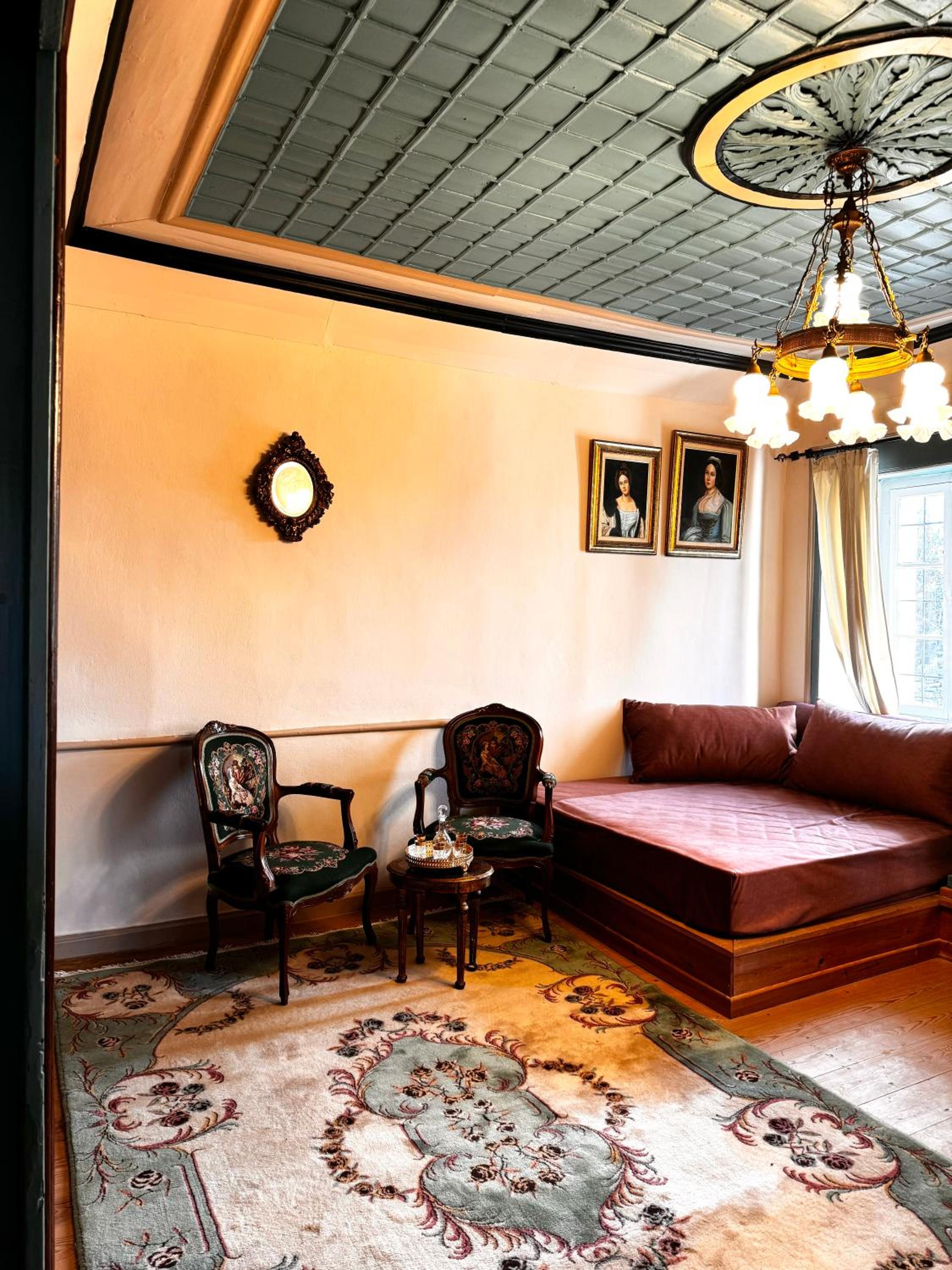 Mary’s Zagori boutique home view 4