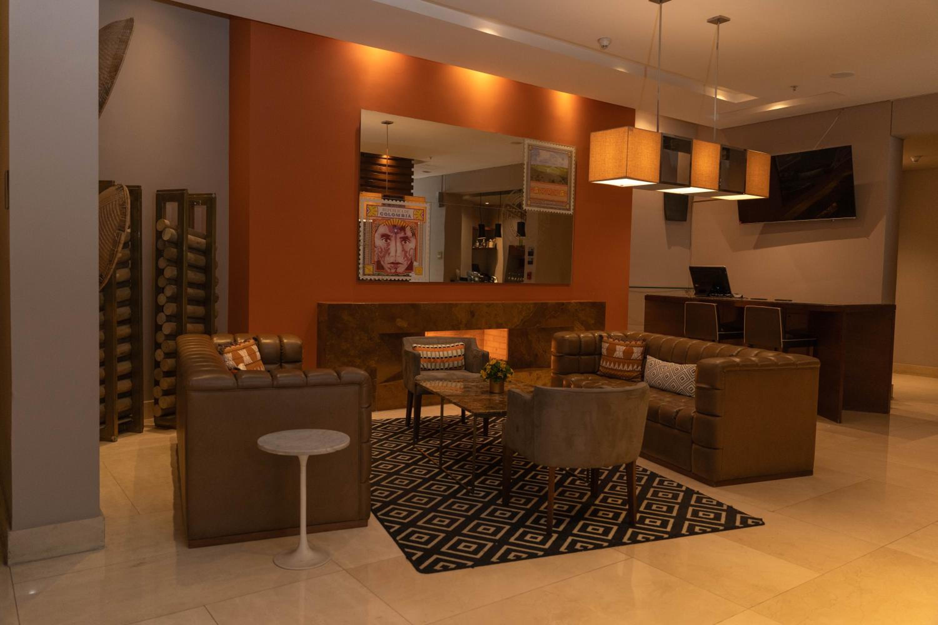 Hotel Chico Parque 93 By OxoHotel