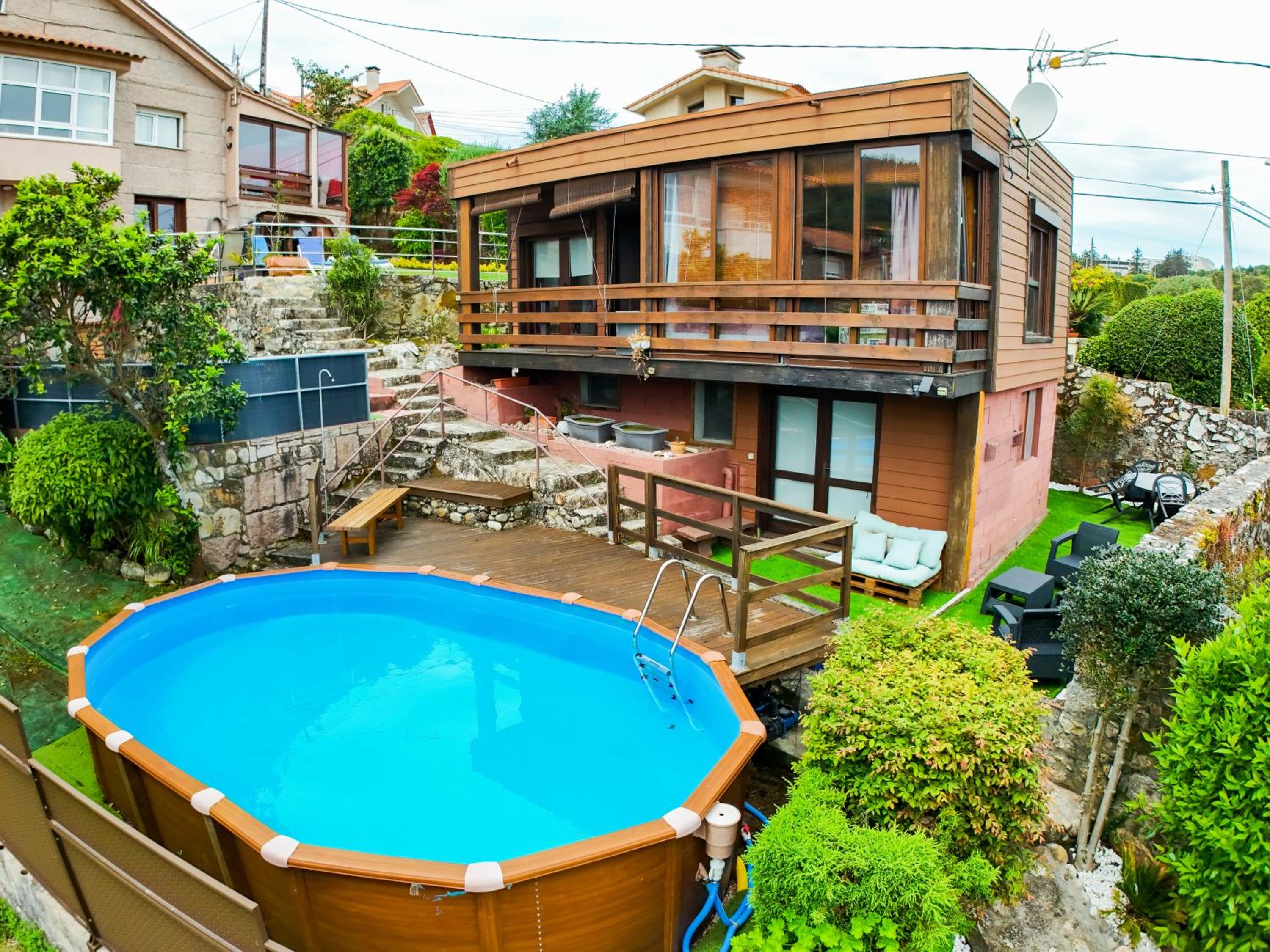Casa Vila do mar view 2