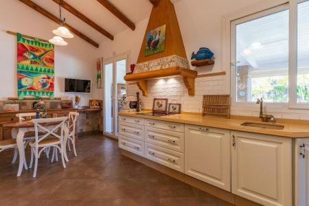 Chalet Azul
