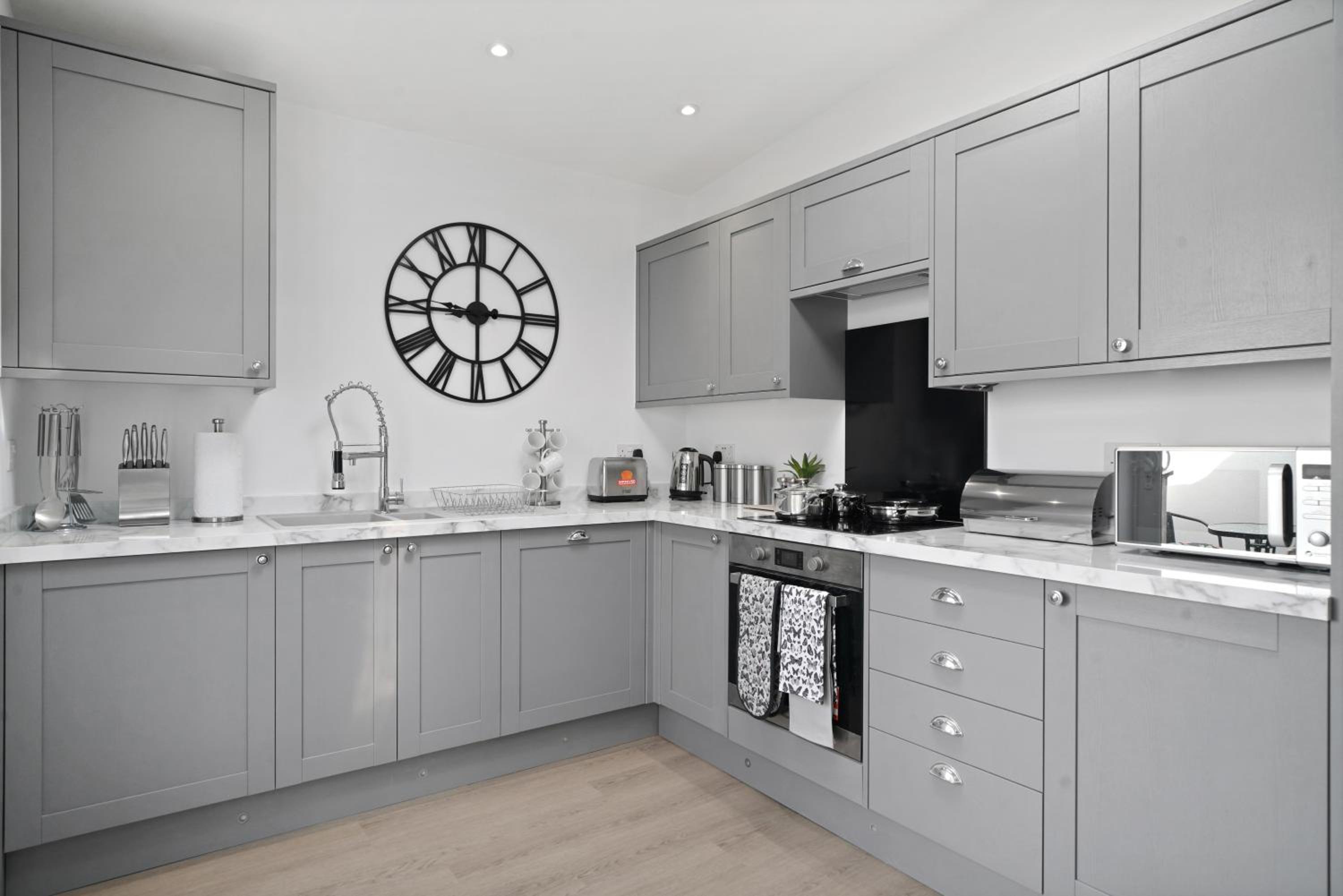 Spacious Modern Retreat - Near Temple Meads view 2