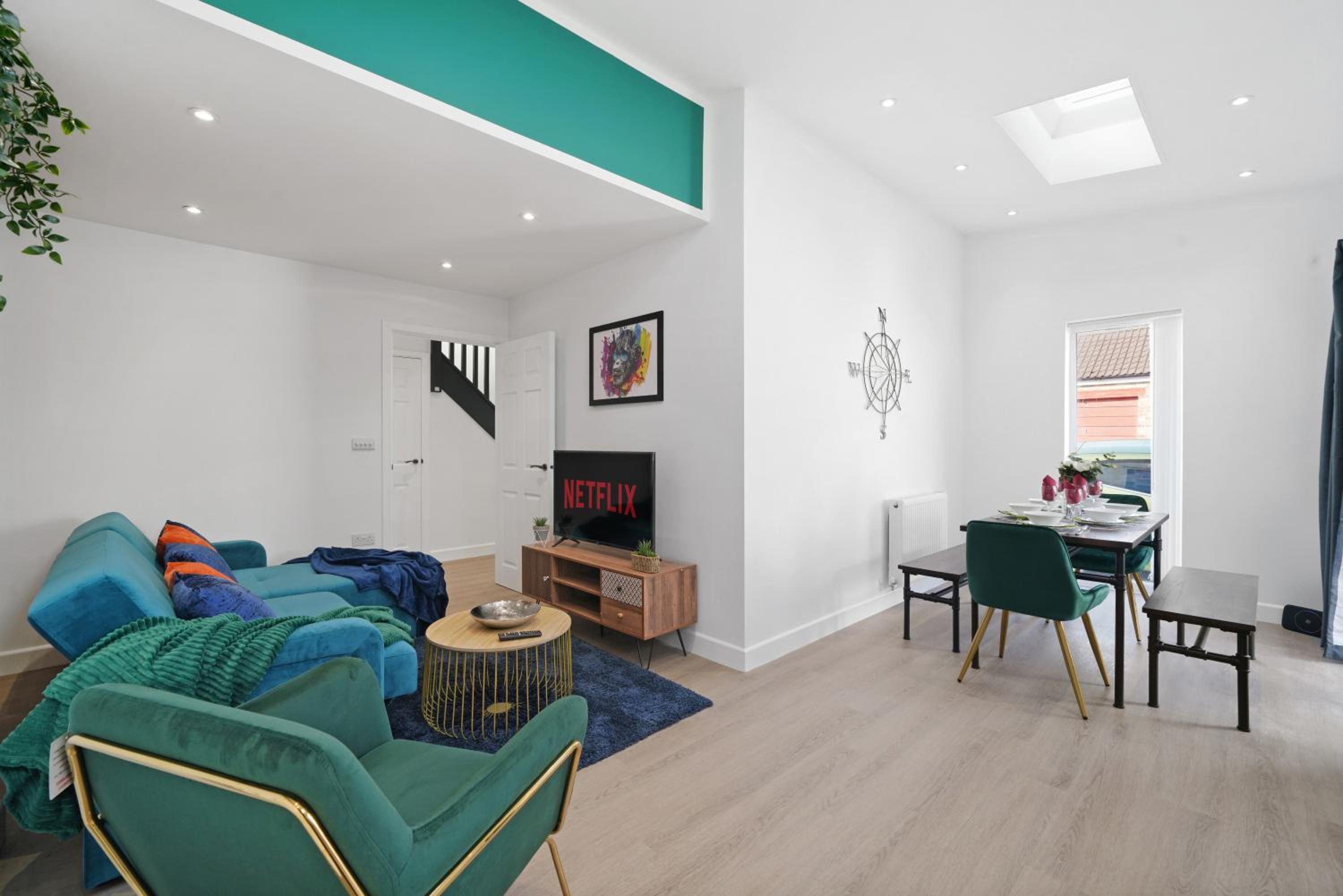 Spacious Modern Retreat - Near Temple Meads view 3
