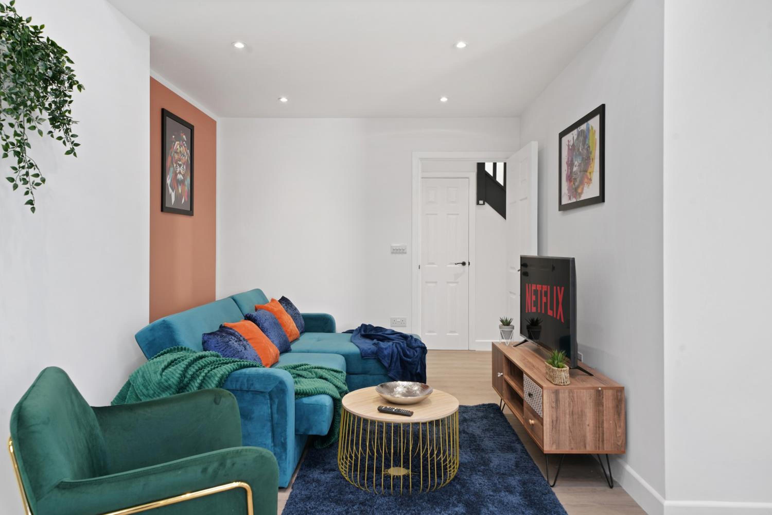 Spacious Modern Retreat - Near Temple Meads view 4