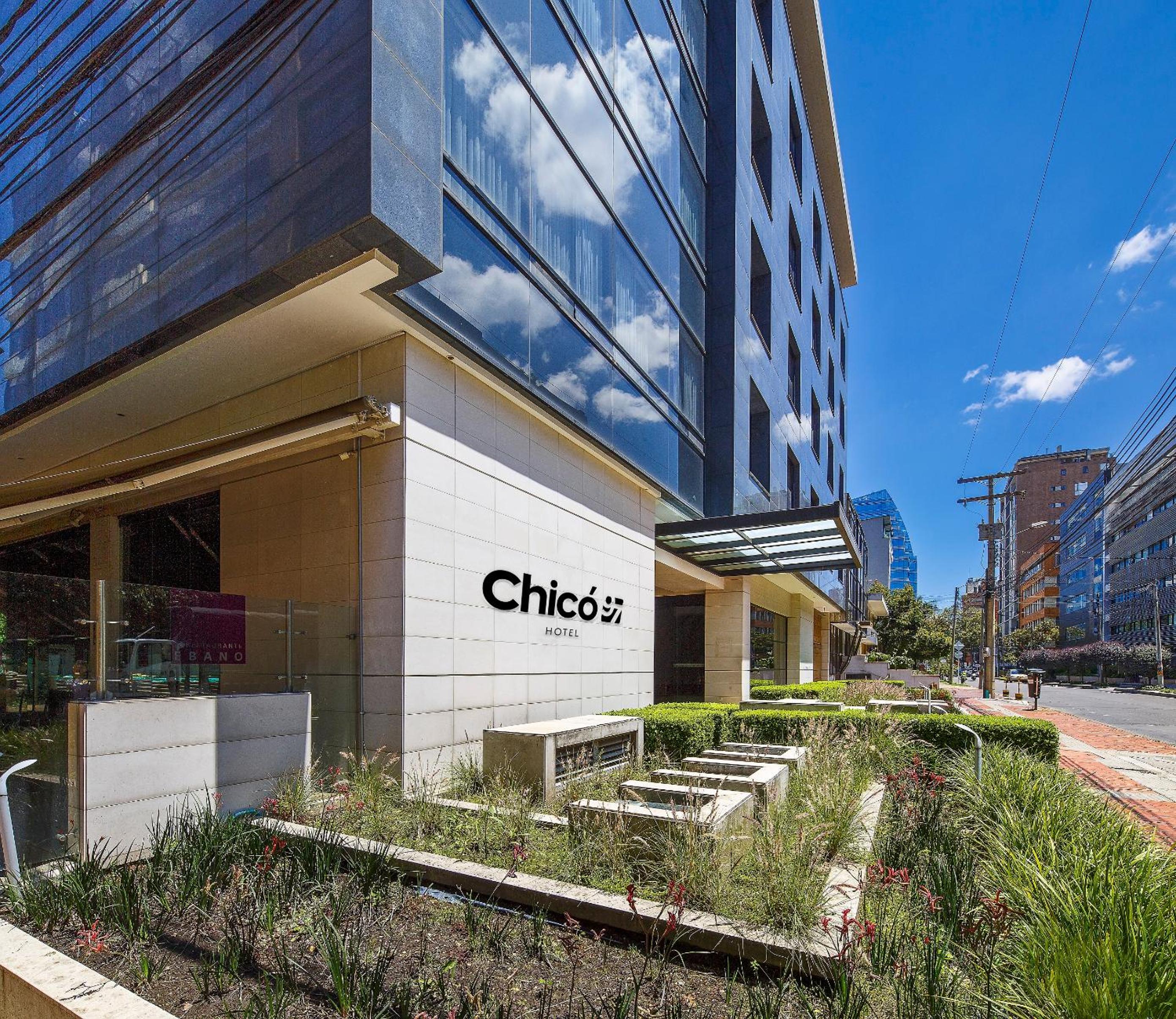 Hotel Chico Parque 93 By OxoHotel