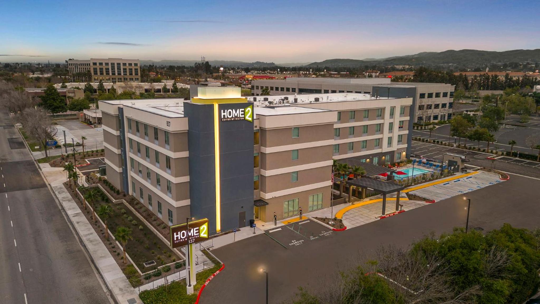 Hotel Home2 Suites By Hilton San Bernardino