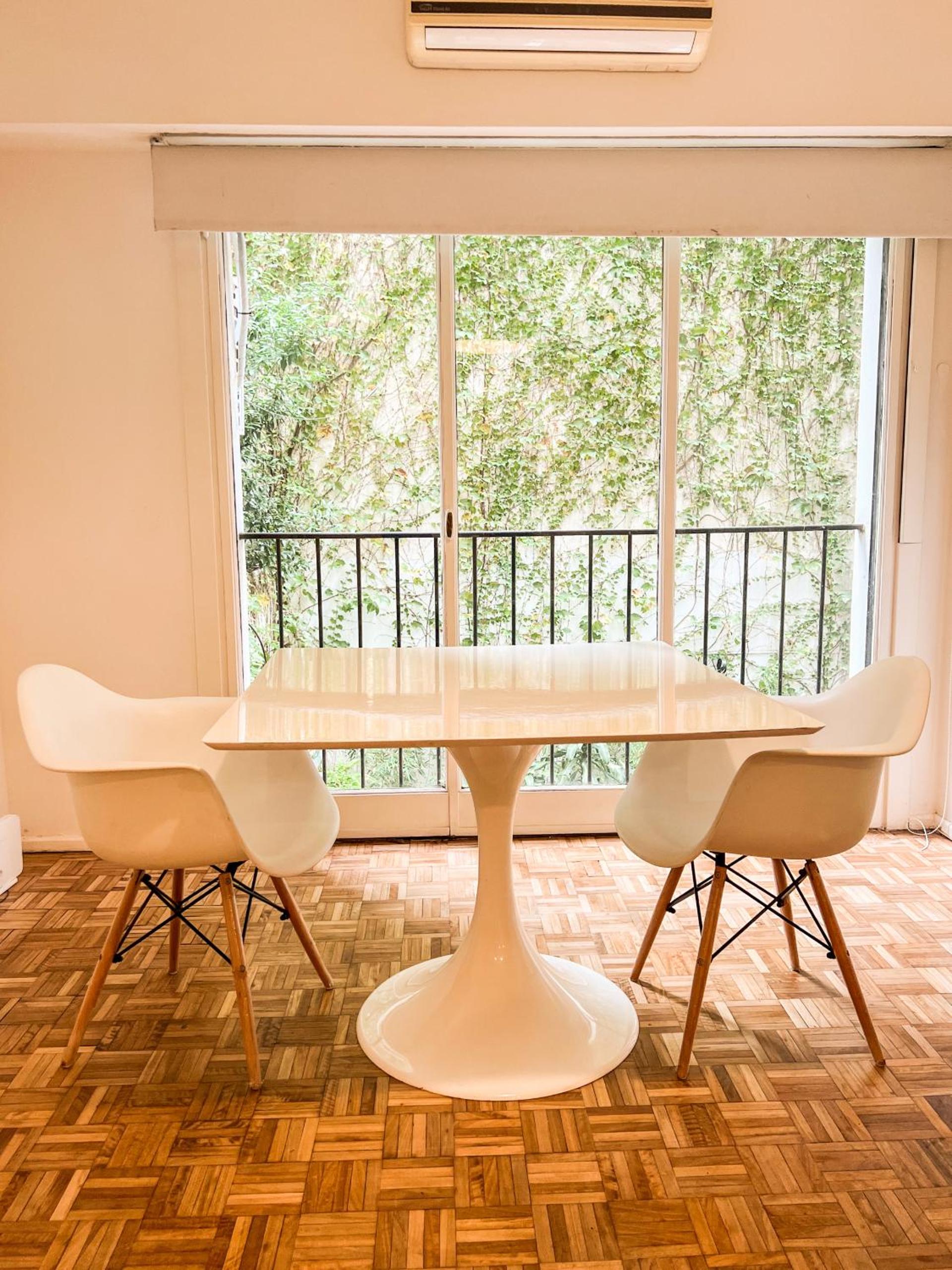 Rent Up-Moderno monoambiente a pasos del Shopping Alto Palermo