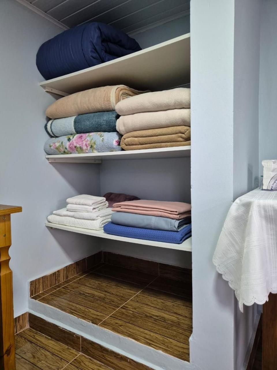 Loft para até 3 pessoas