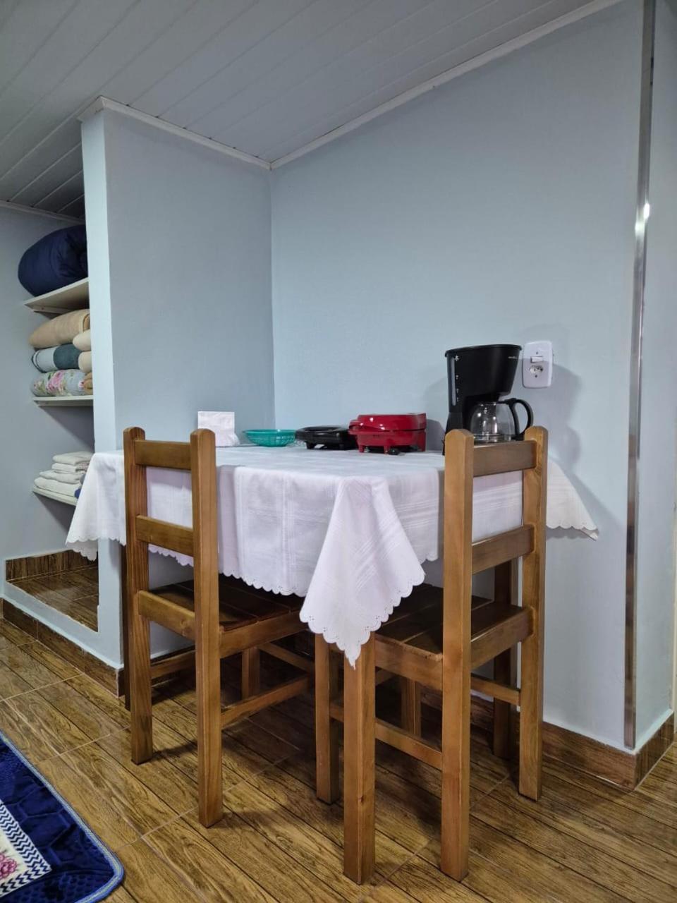 Loft para até 3 pessoas