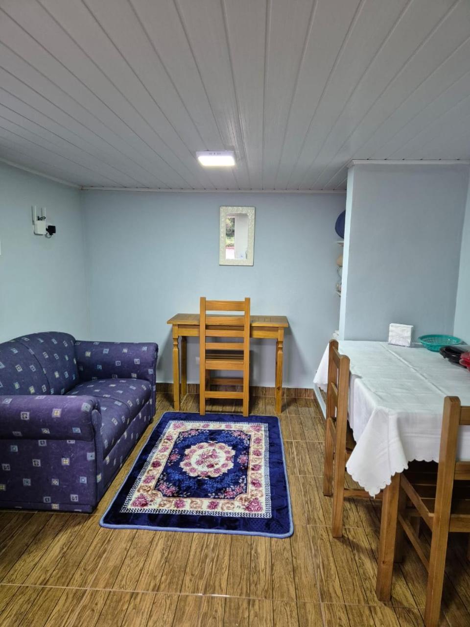 Loft para até 3 pessoas