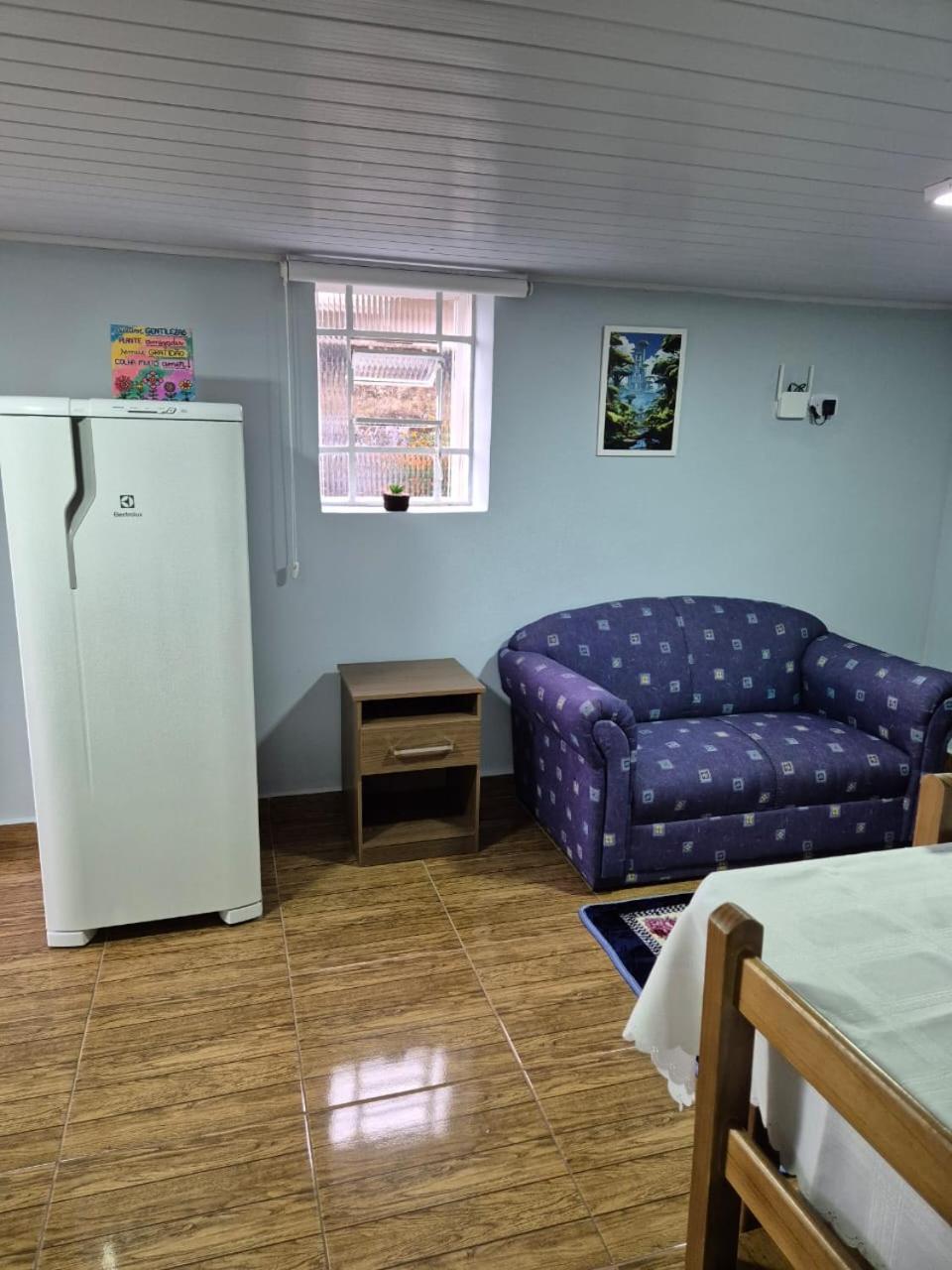 Loft para até 3 pessoas