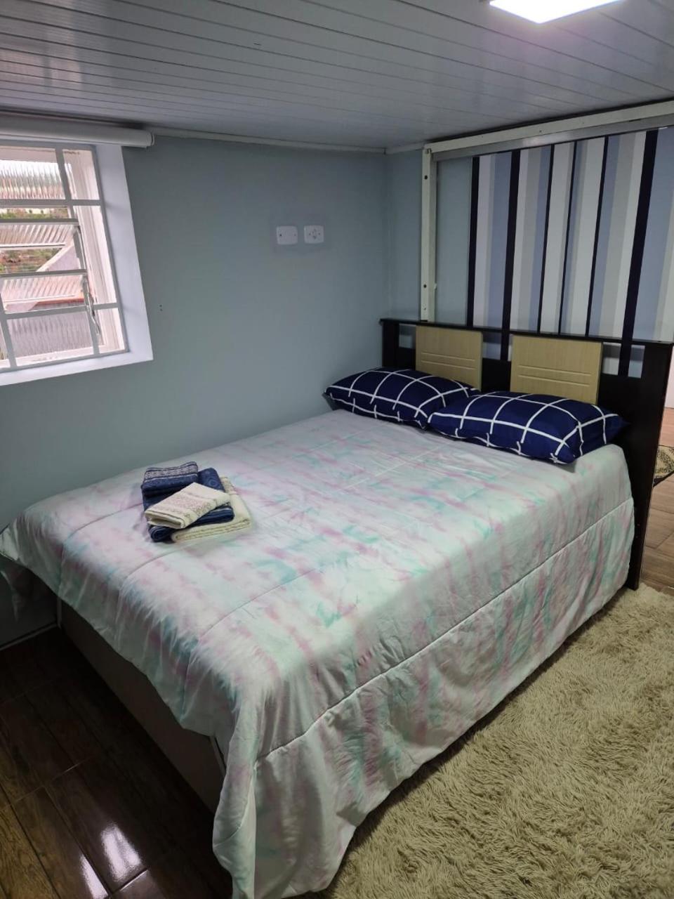 Loft aconchegante para até 3 pessoas