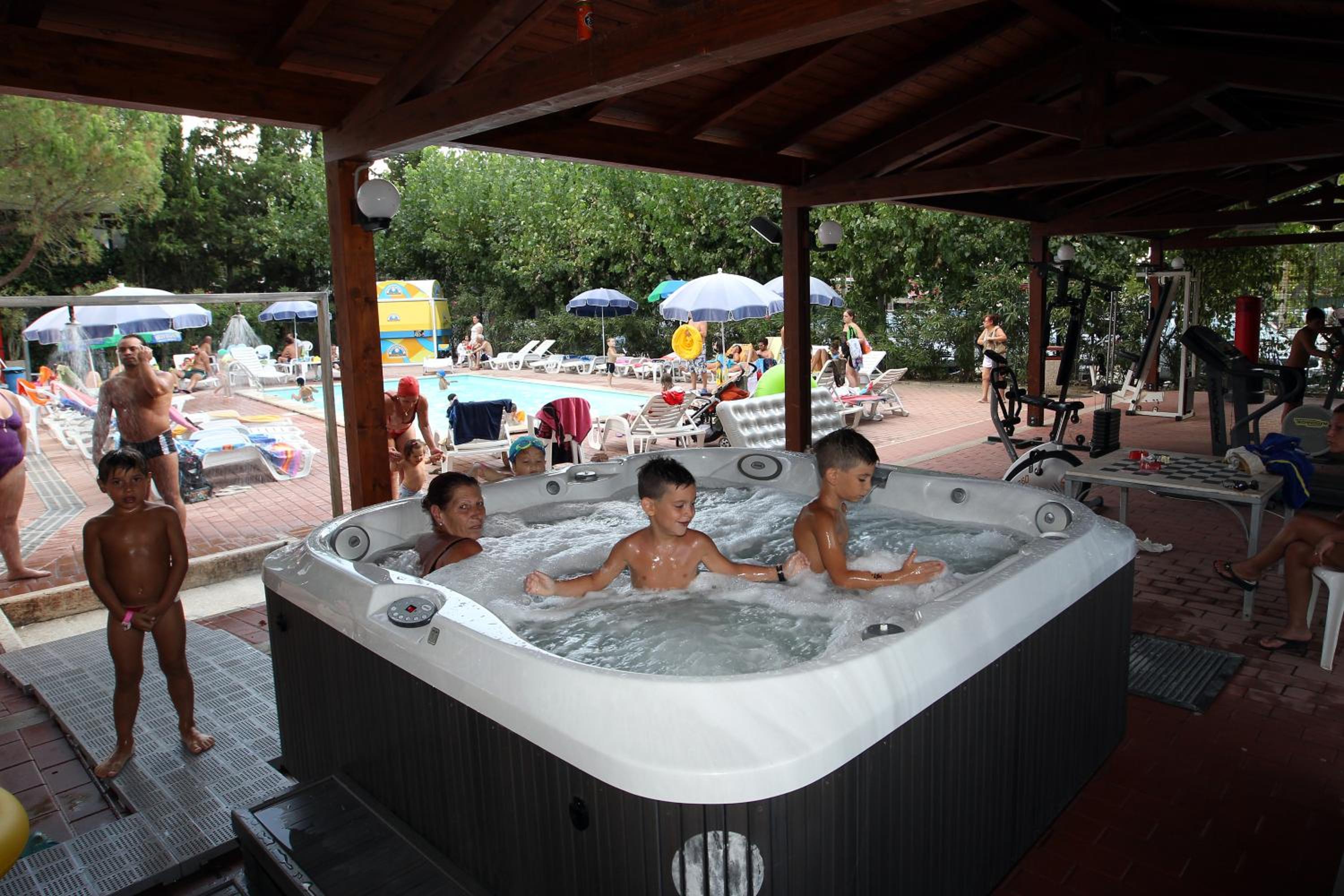 Camping Village Punta Navaccia