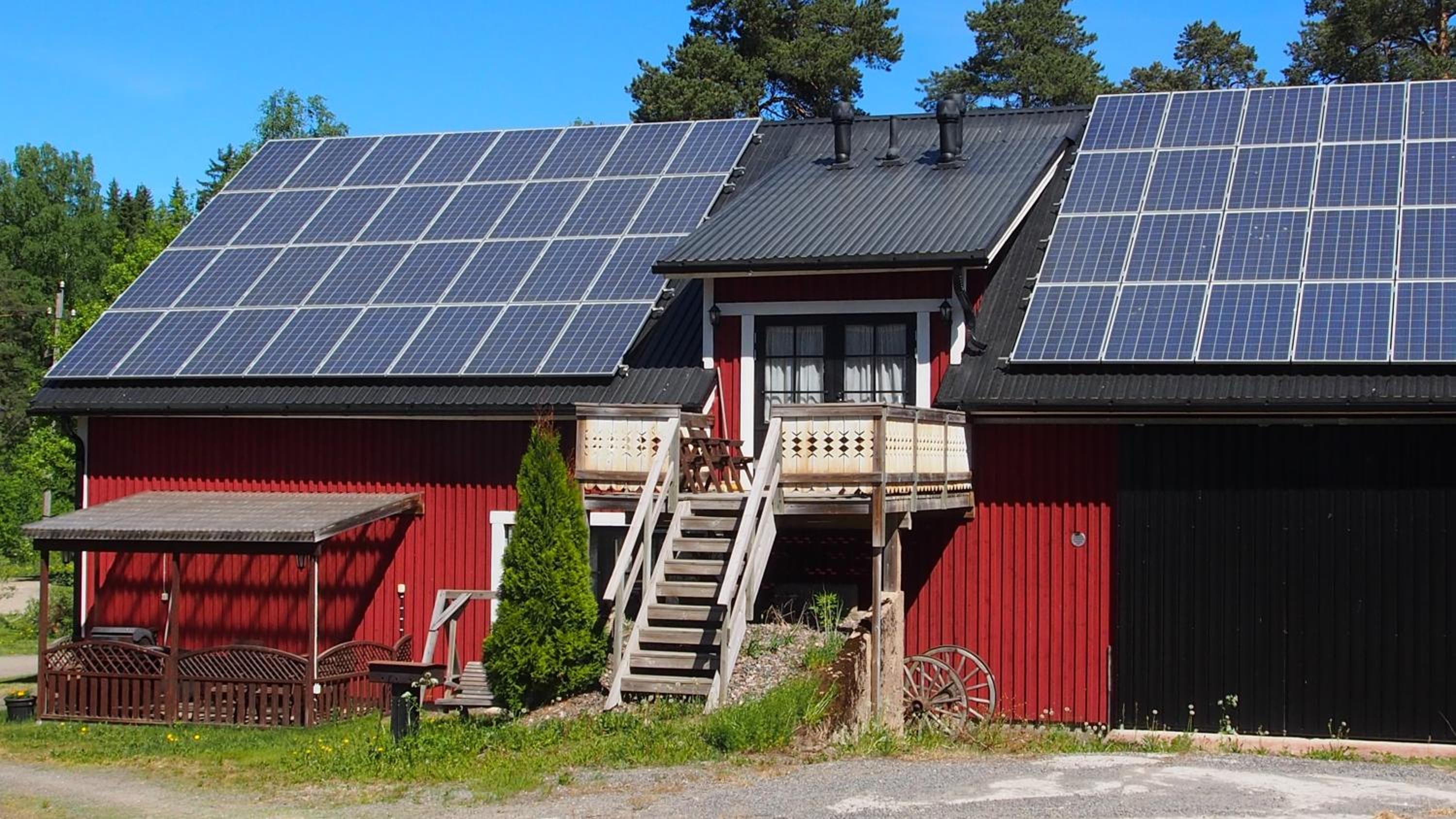 Yli-Kaitala Holiday Resort Tuuliviiri