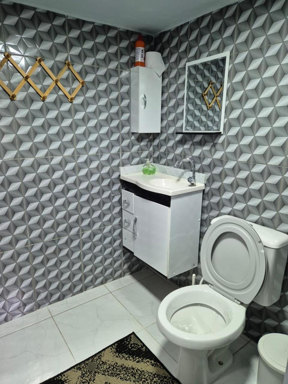 Loft aconchegante para até 3 pessoas