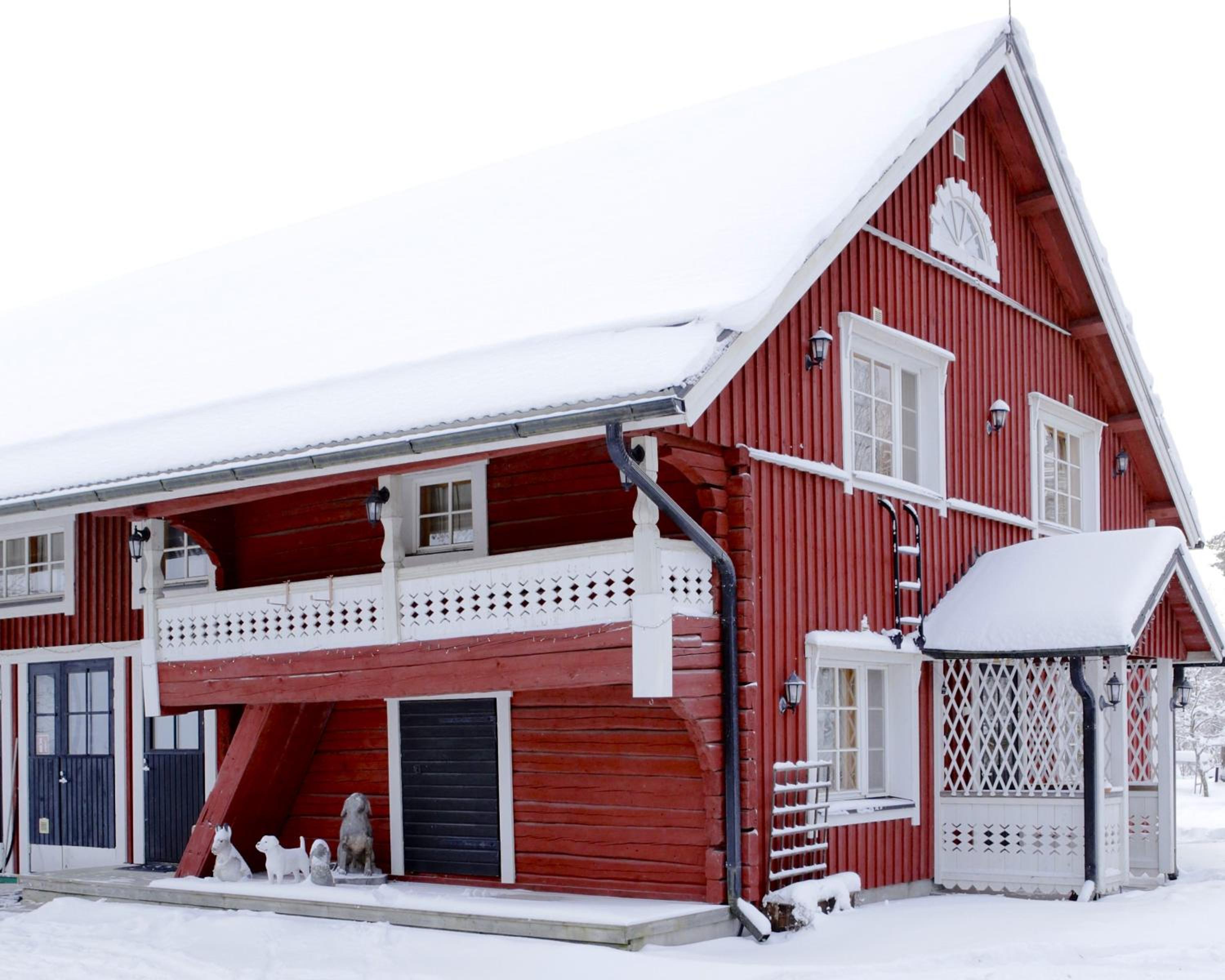 Yli-Kaitala Holiday Resort Tuuliviiri