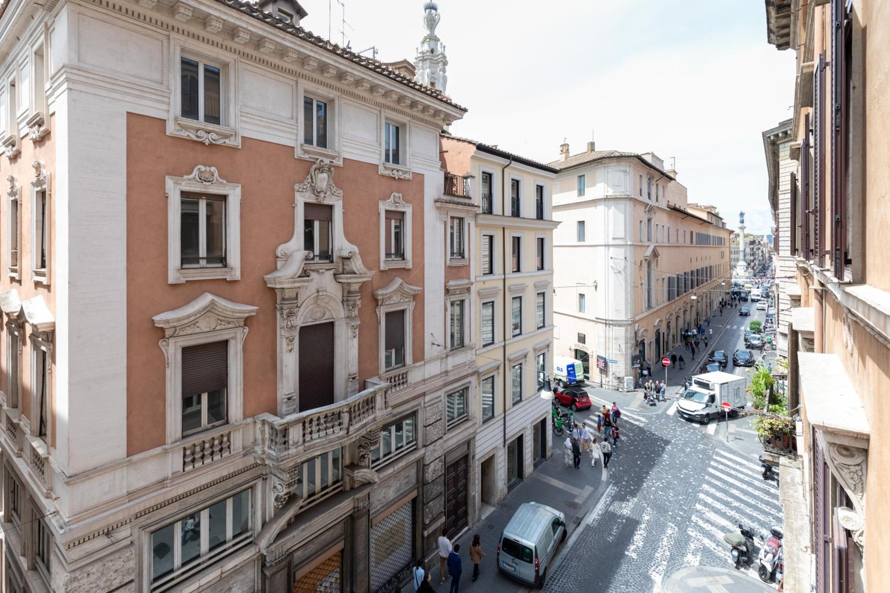 Roma Centro Storico Luxury - Piazza di Spagna